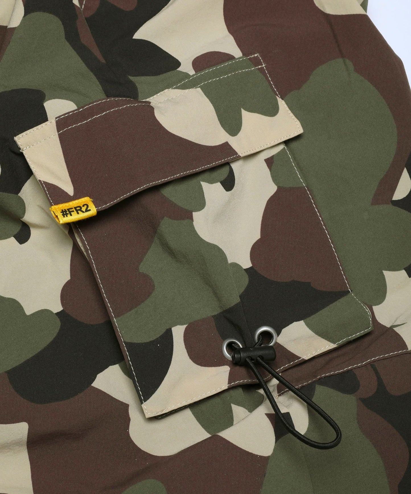 Rabbits Camo Cargo Pants