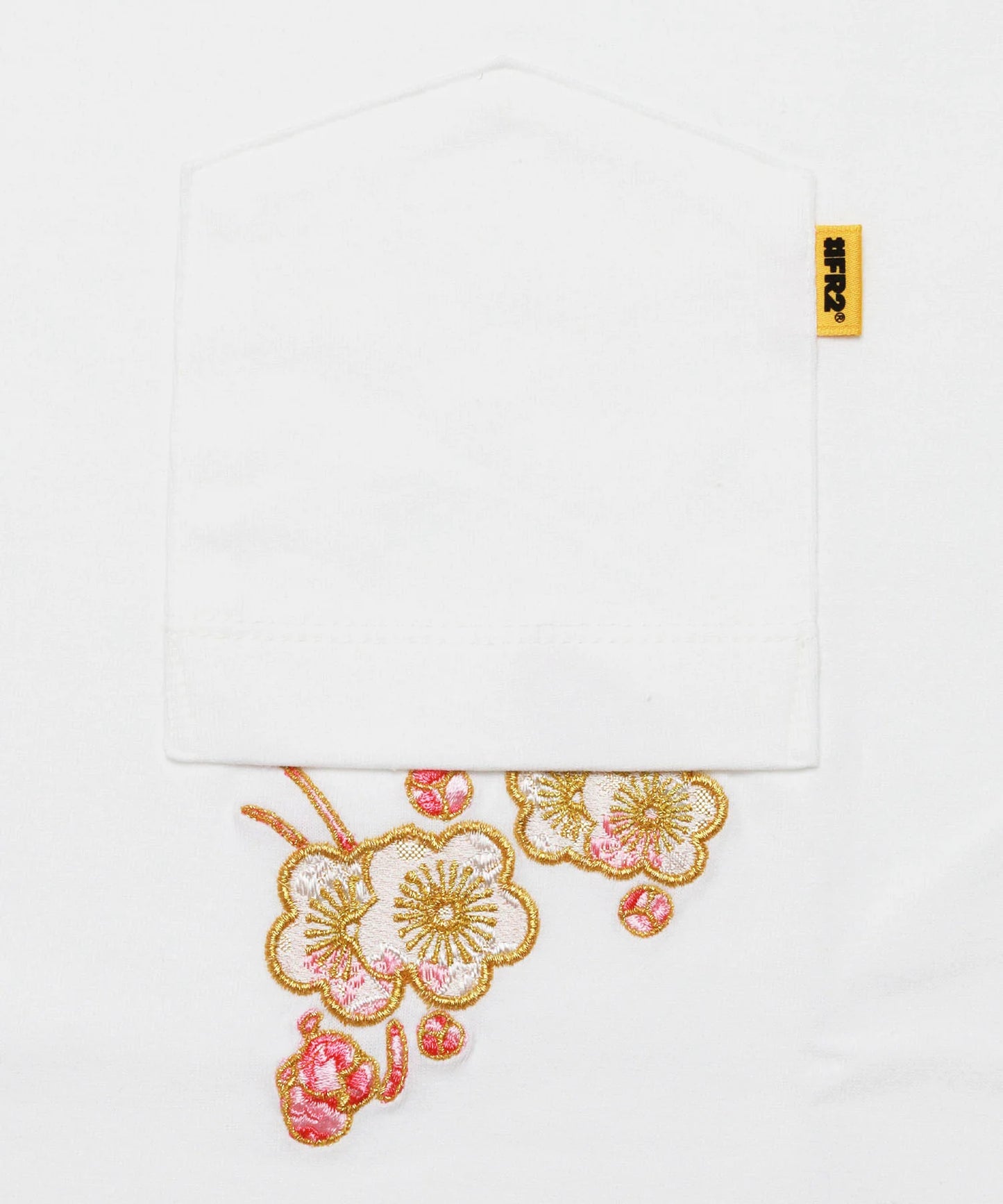 Reverse Pocket Sakura T-shirt