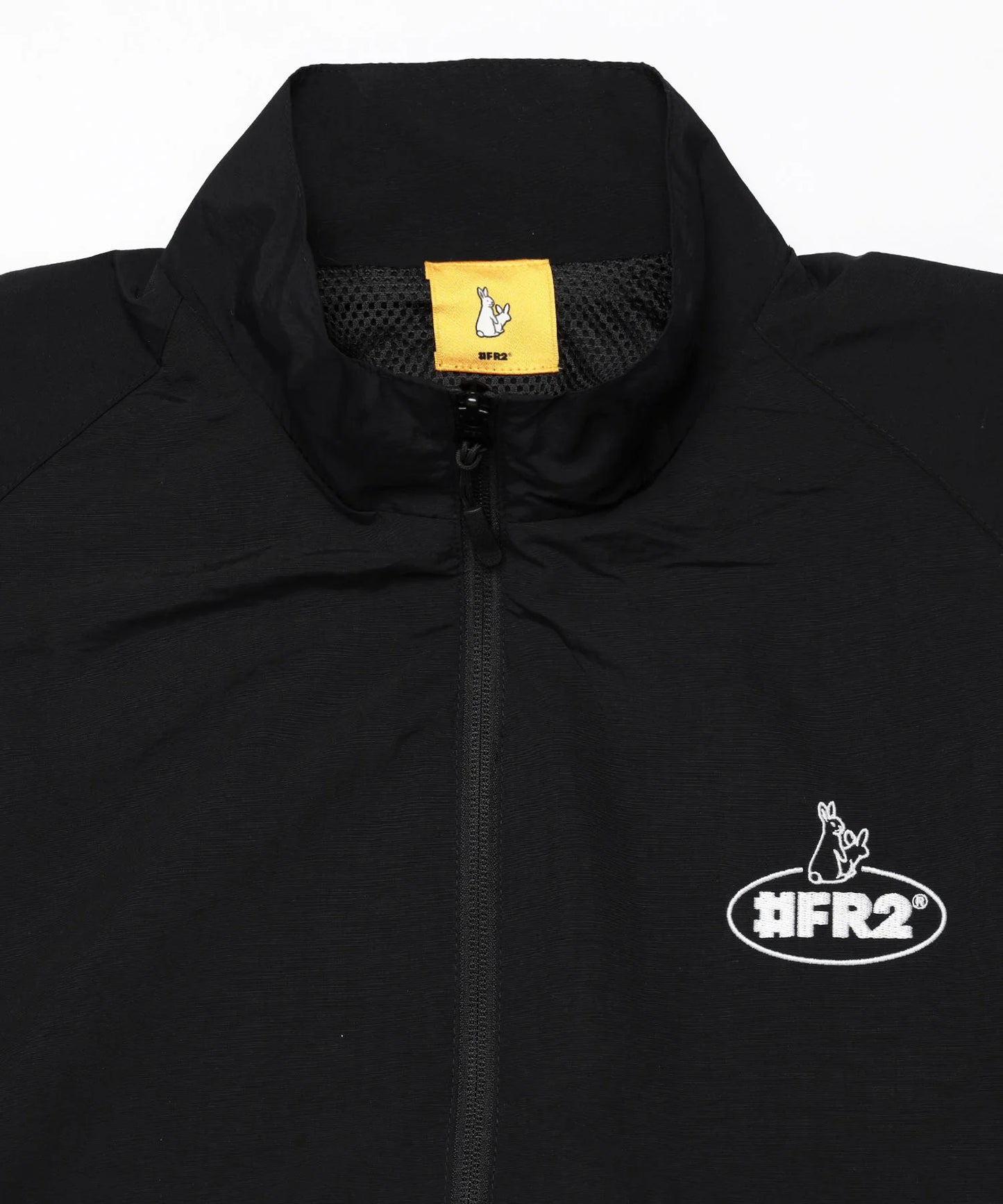 #FR2 Oval Icon Nylon Training Jacket