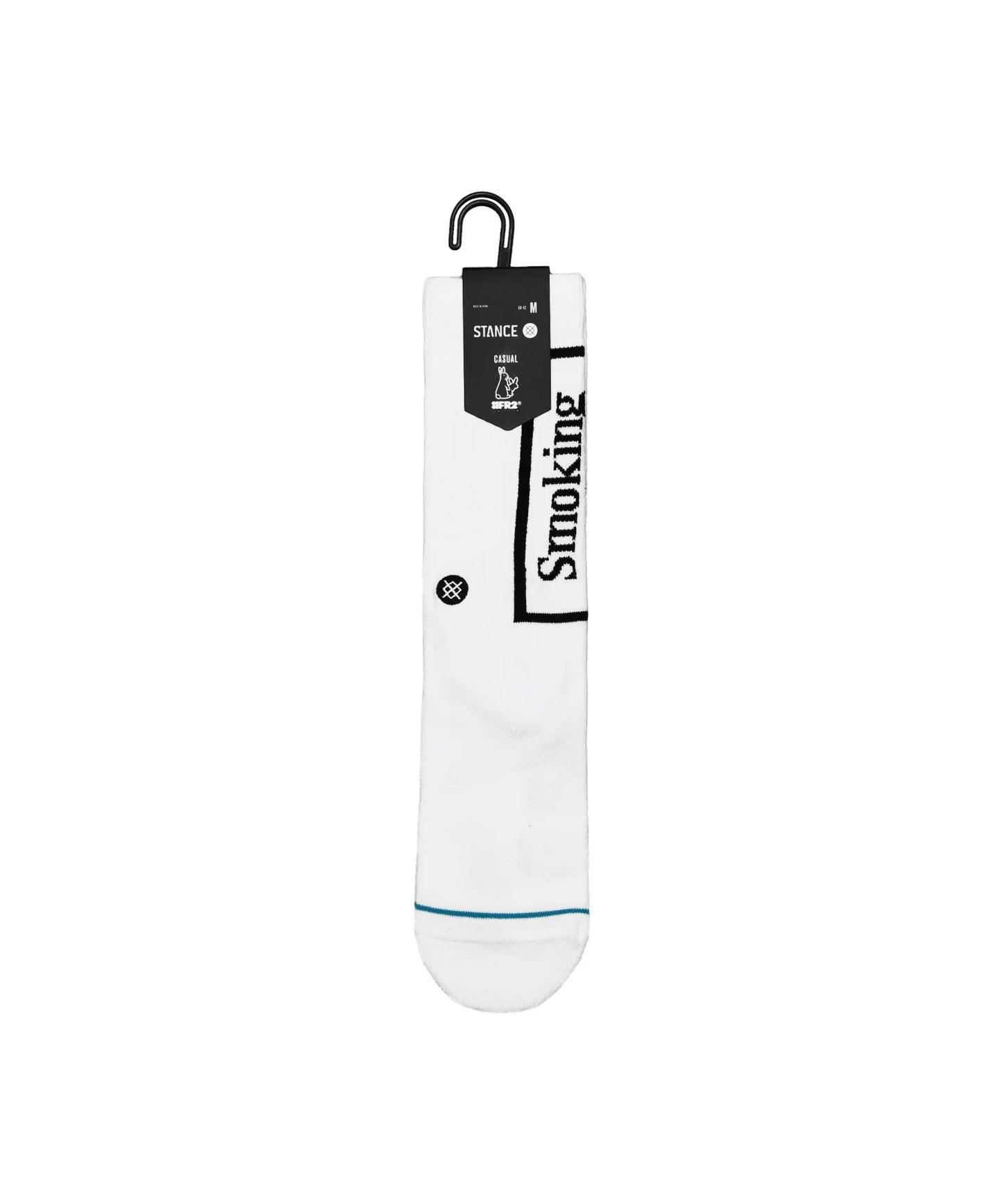 STANCE collaboration with #FR2 Smoking kills Socks