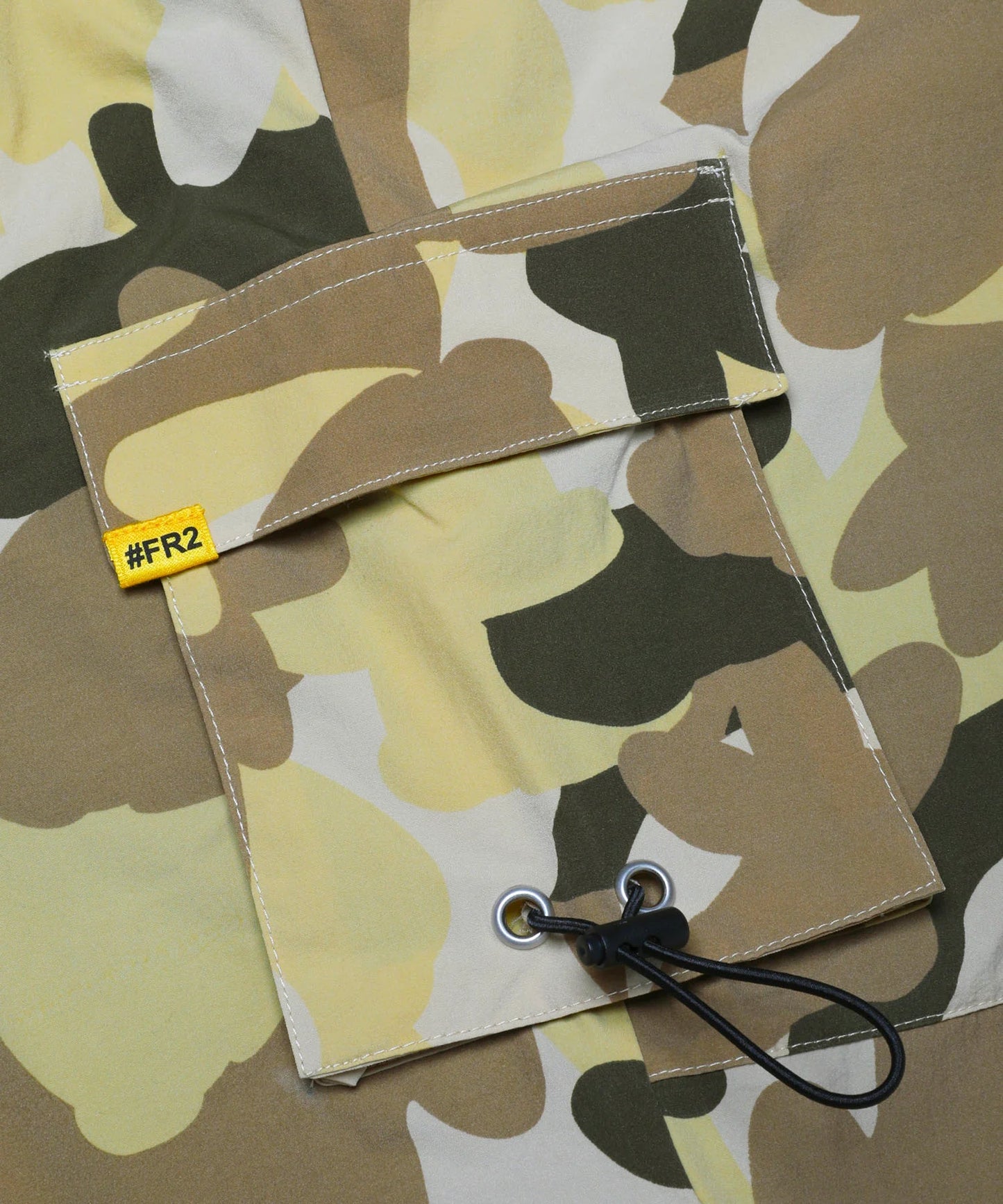 Rabbits Camo Cargo Pants