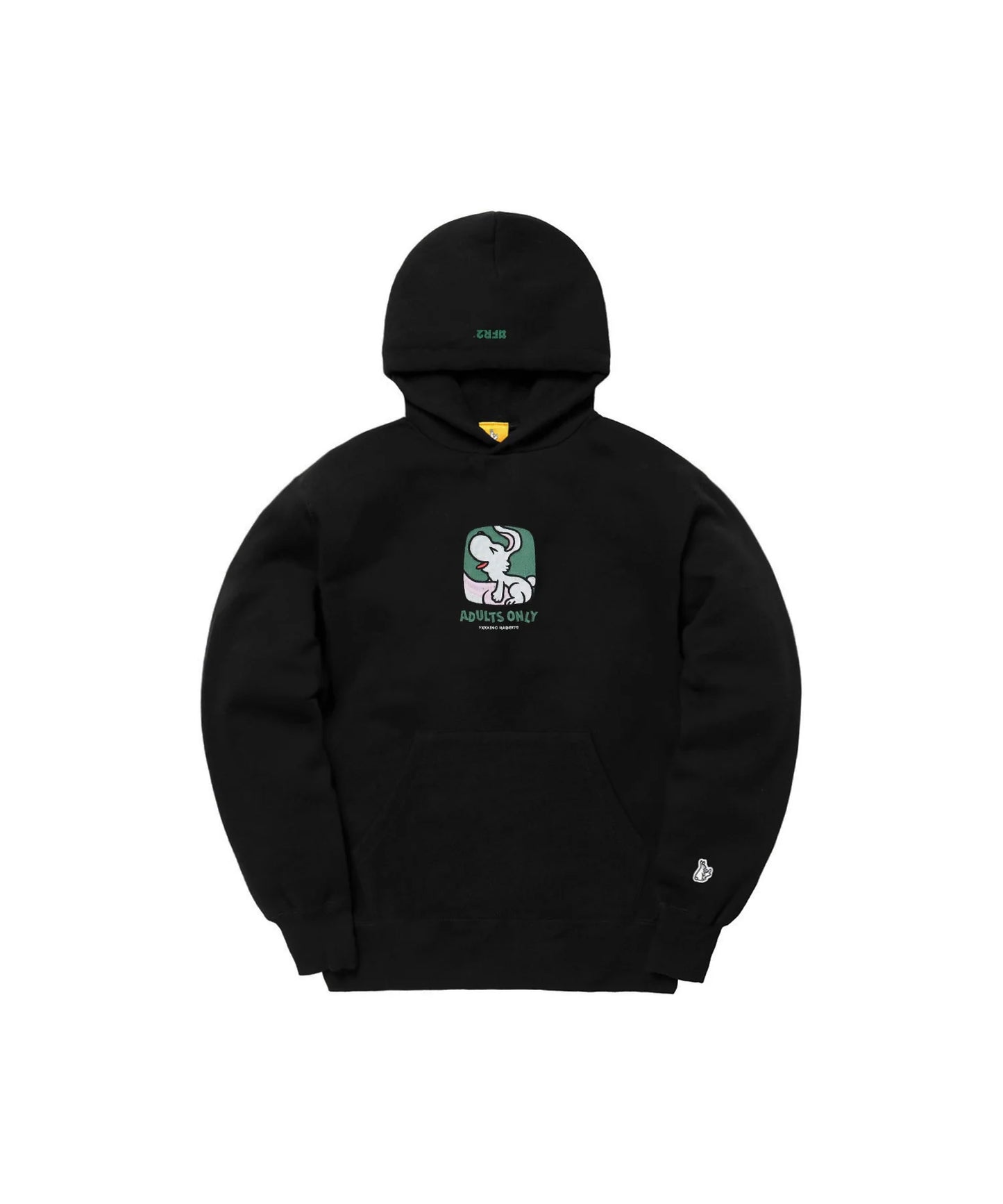 ADULTS ONLY Embroidery Hoodie