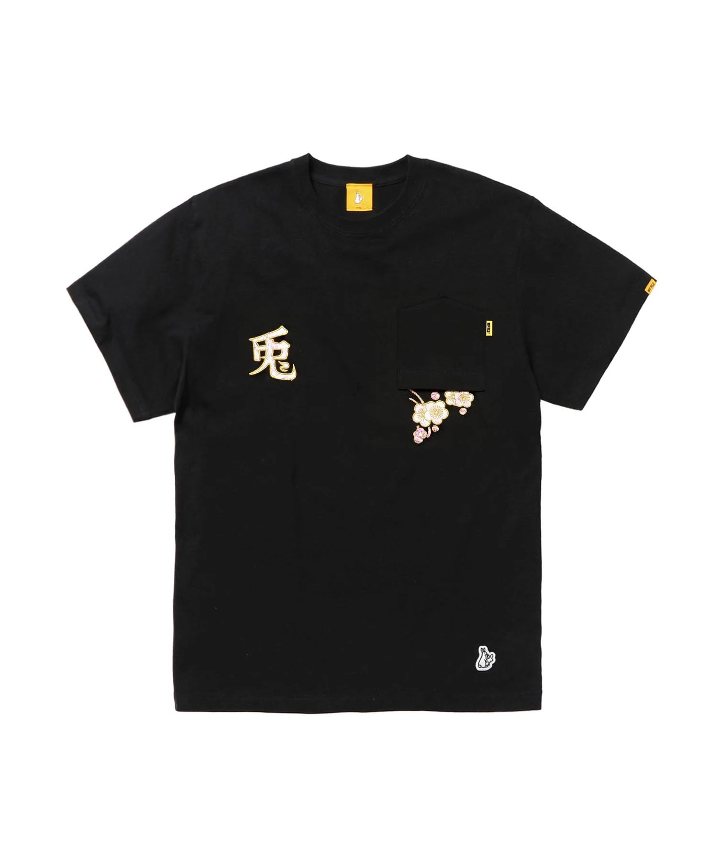 Reverse Pocket Sakura T-shirt