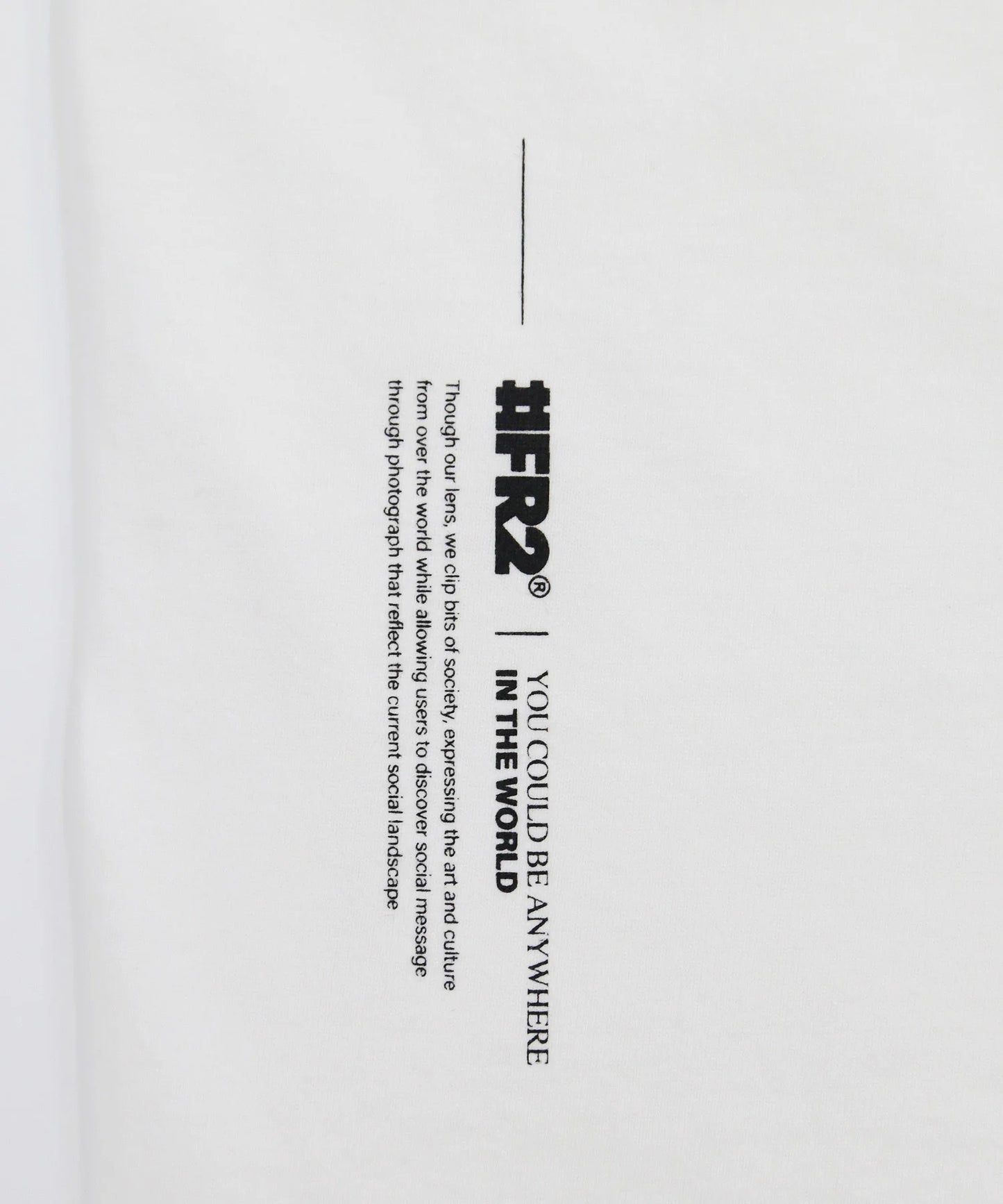 The First Post ‐10th Anniversary‐ T-shirt