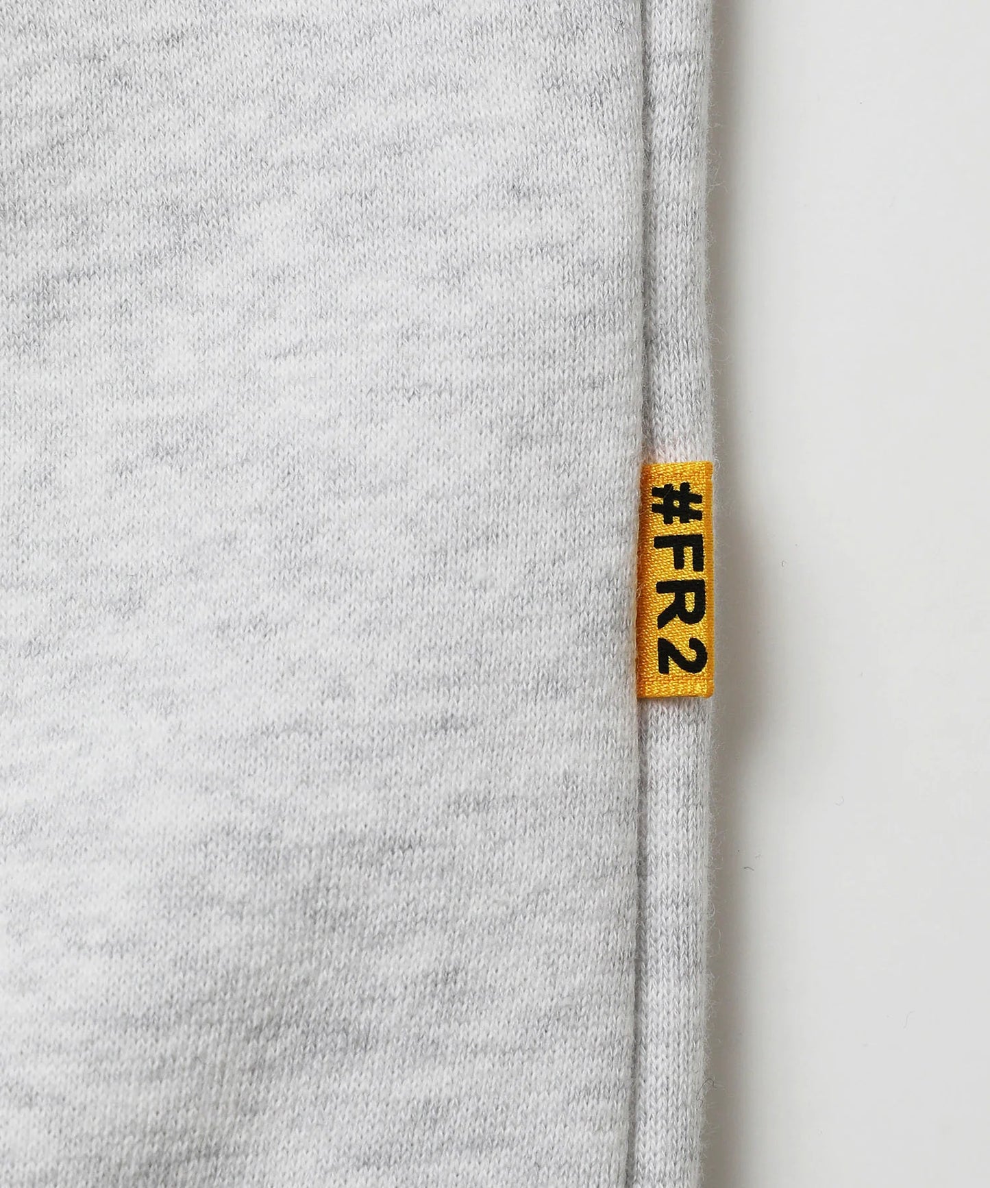 Souvenir Embroidery Sweatshirt