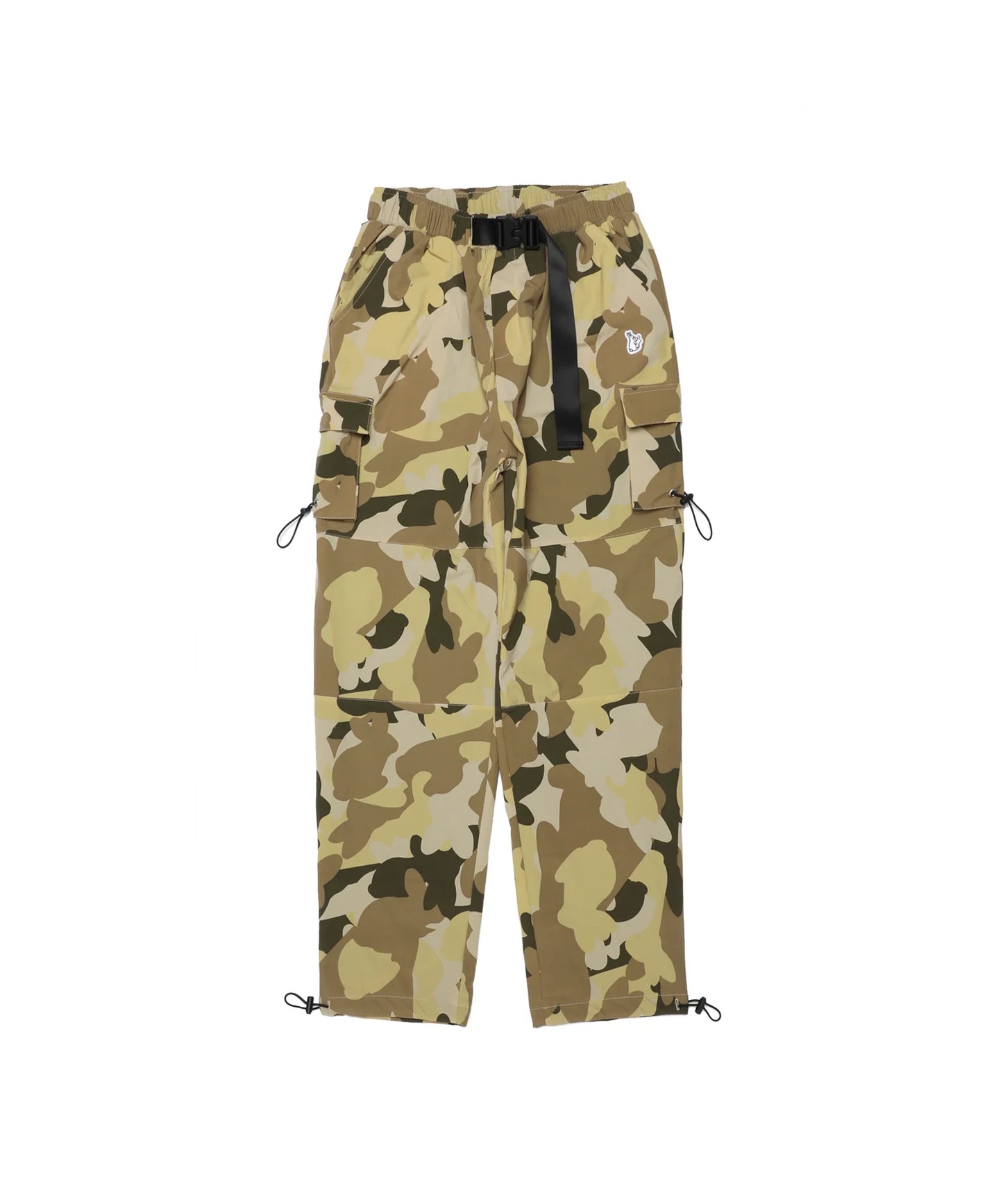 Rabbits Camo Cargo Pants