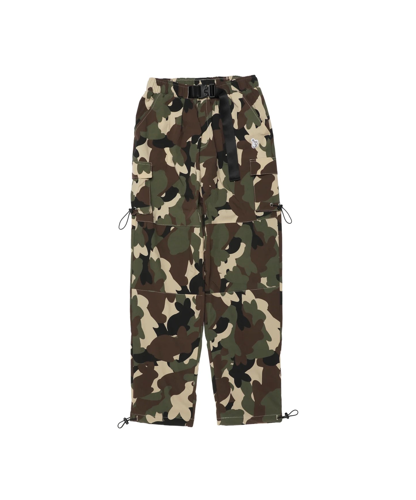 Rabbits Camo Cargo Pants