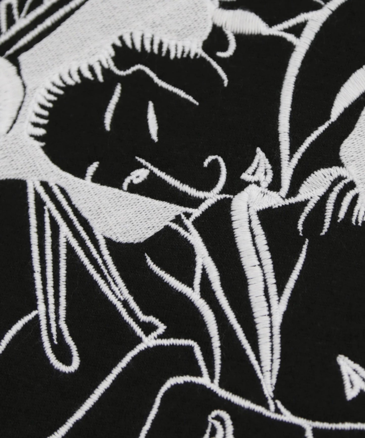 Souvenir Embroidery Sweatshirt