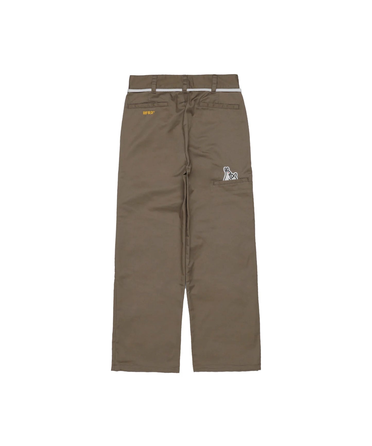 Double Knee Work Pants