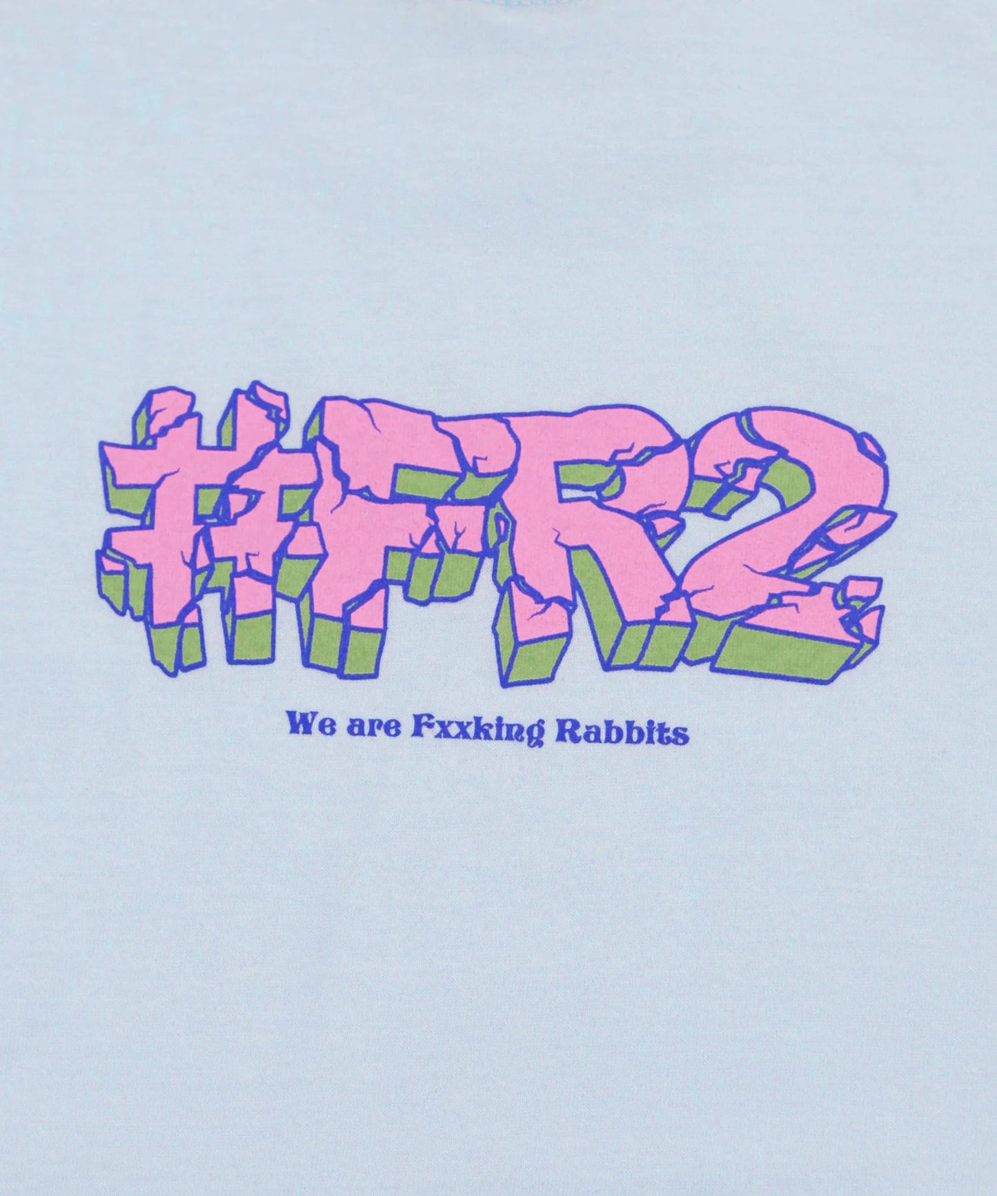 Crack Logo T-shirt