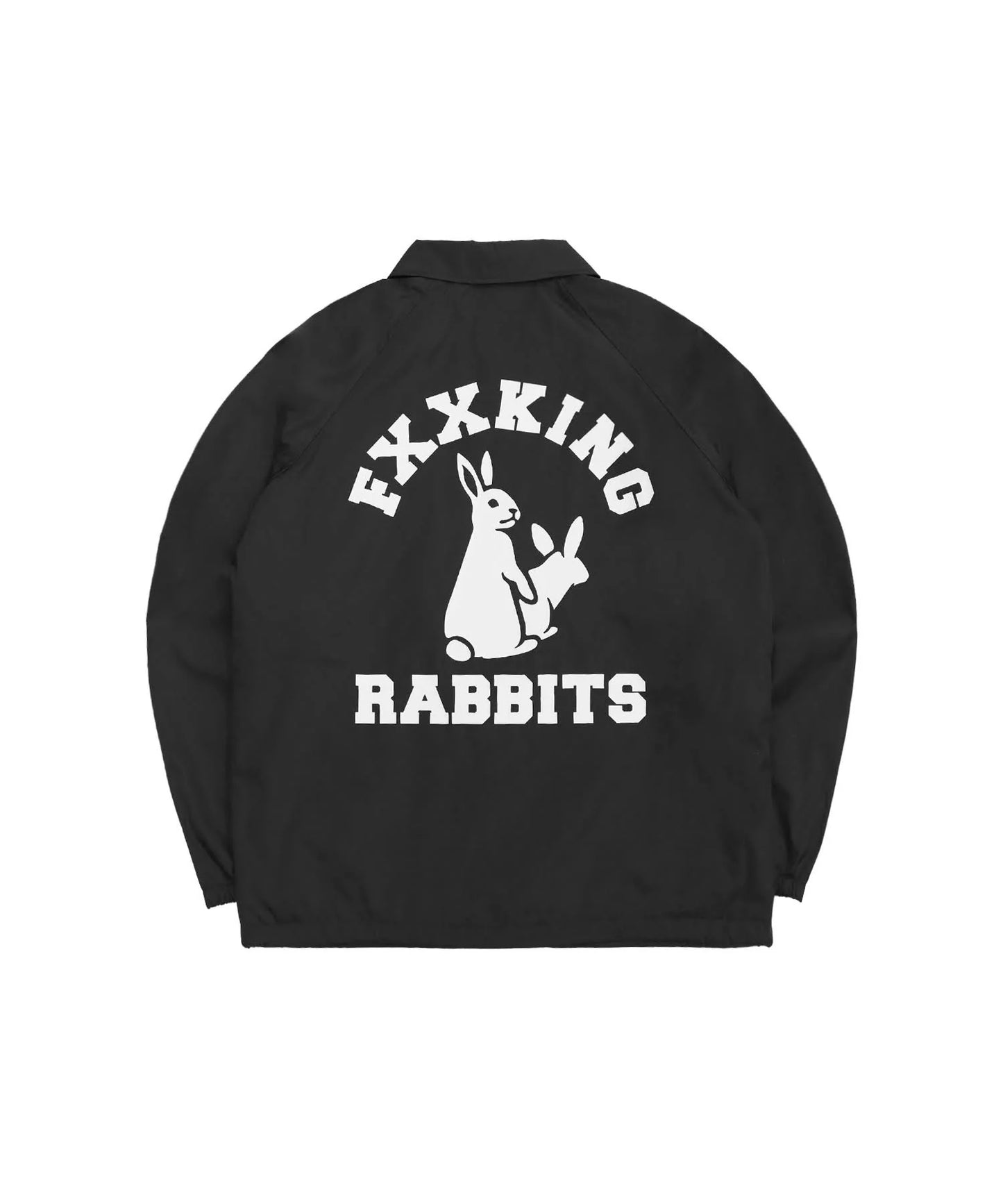 Collage Logo Coach Jacket