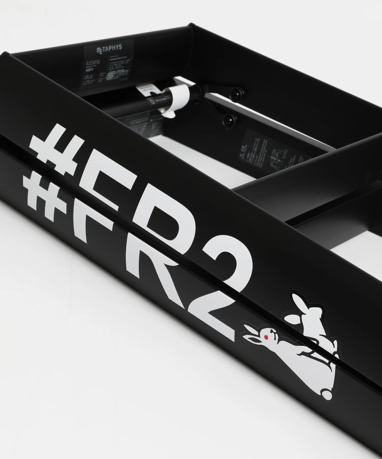 Hasegawa collaboration with #FR2 Stepladder