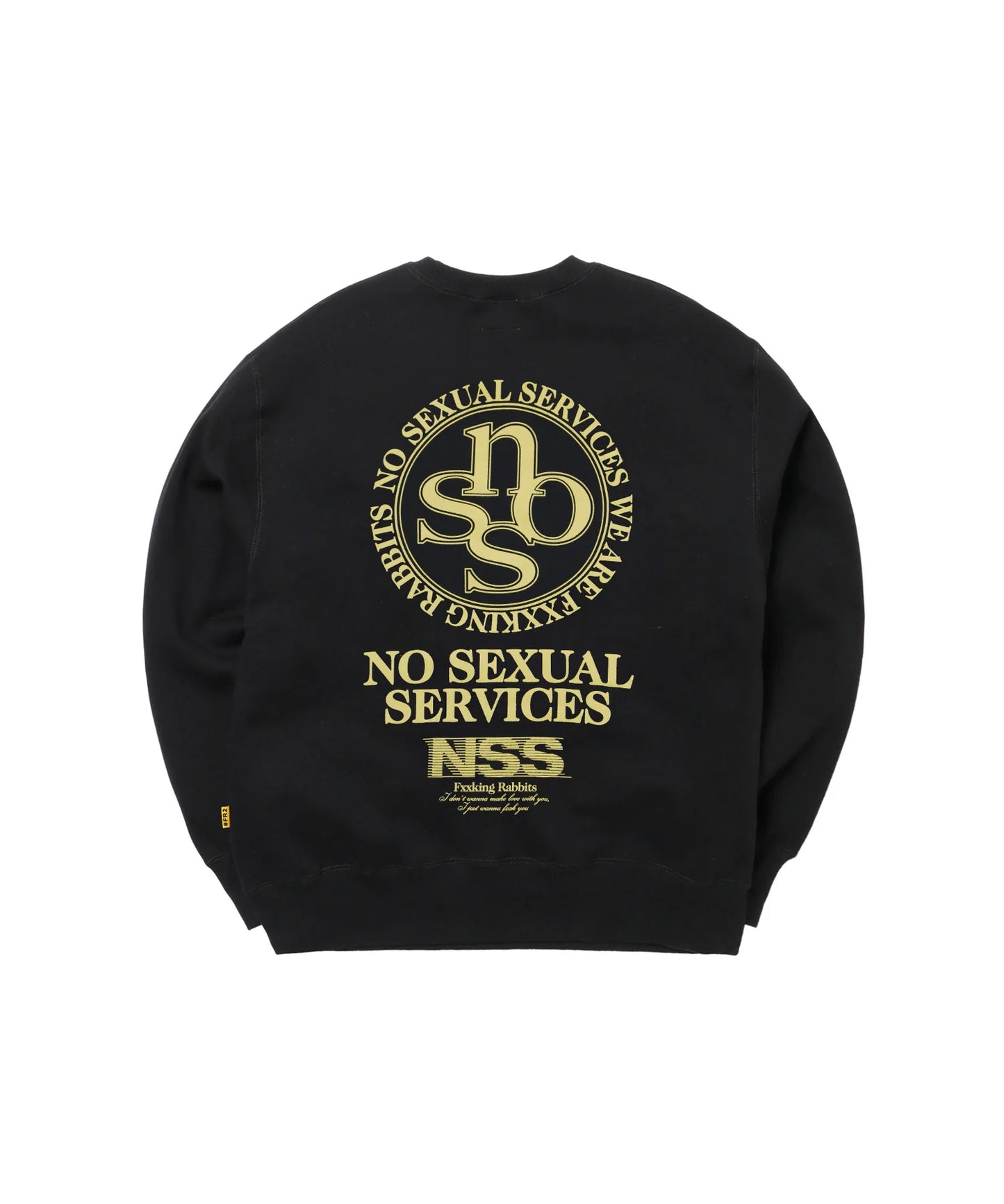 NSS Full Back Sweatshirt