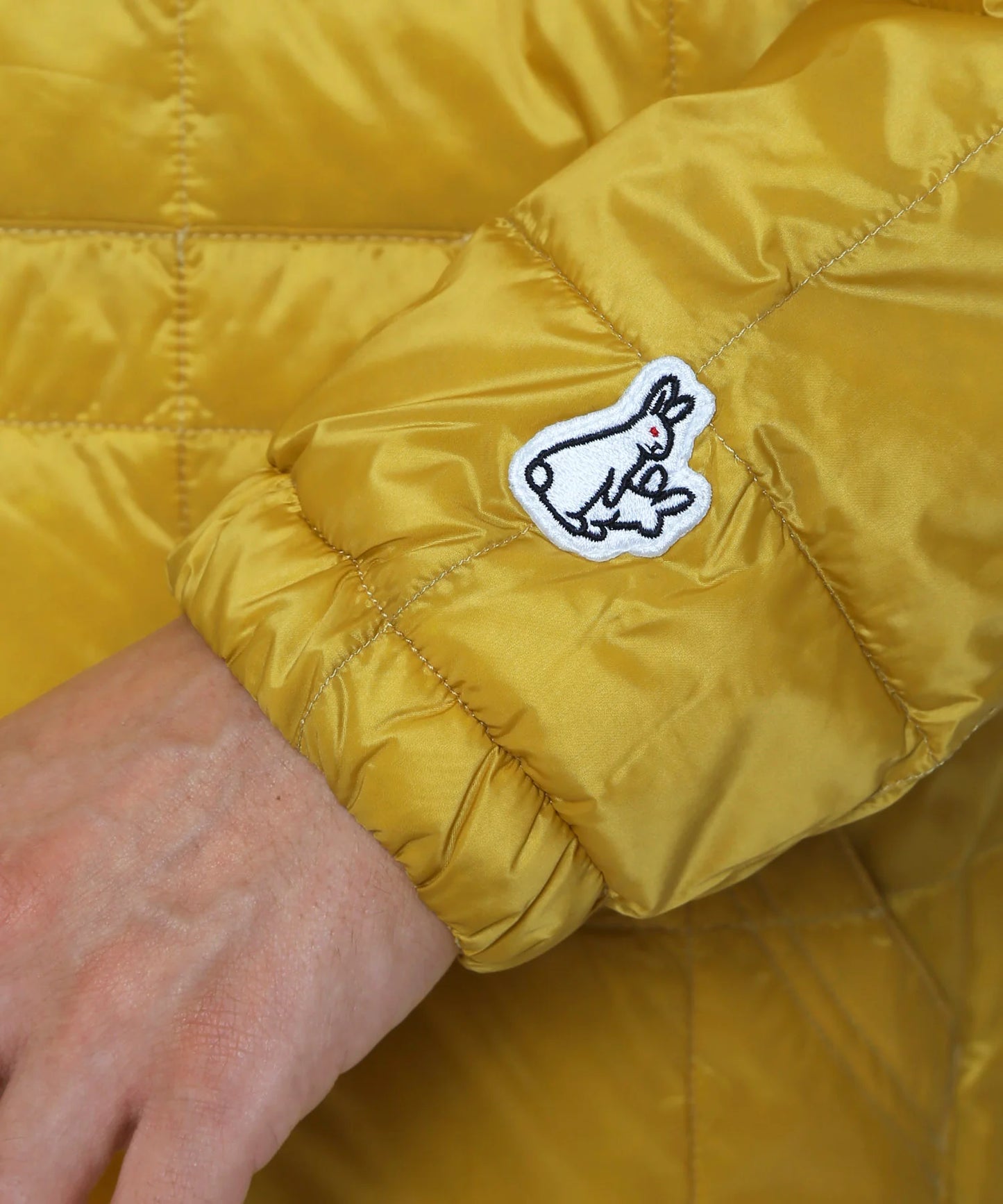 TAION Collaboration with #FR2 Over Size Down Anorak Jacket