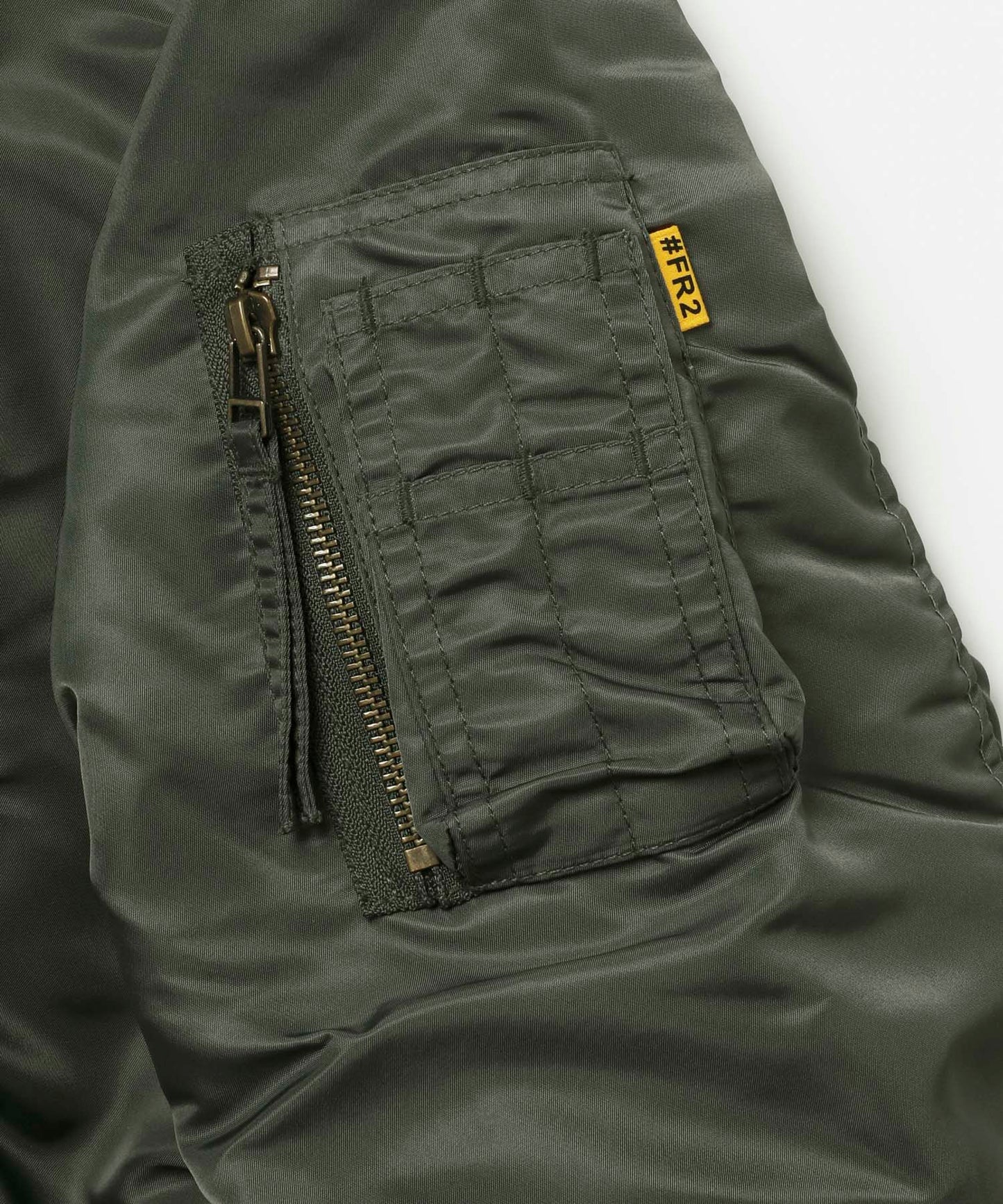 Reversible Bomber Jacket(MA-1)
