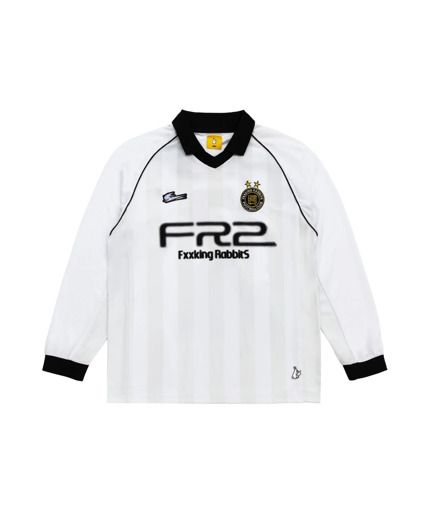 Long-sleeve Rabbits Game Shirt