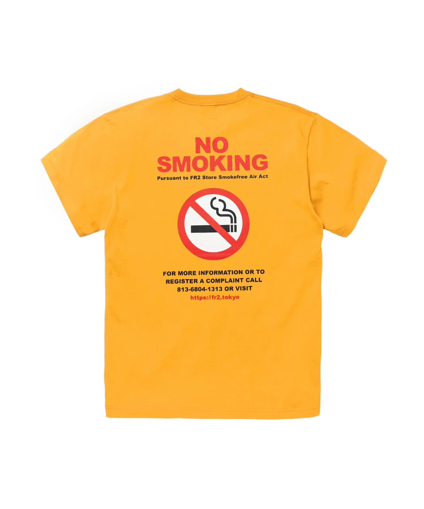 NO SMOKING Sign T-shirt