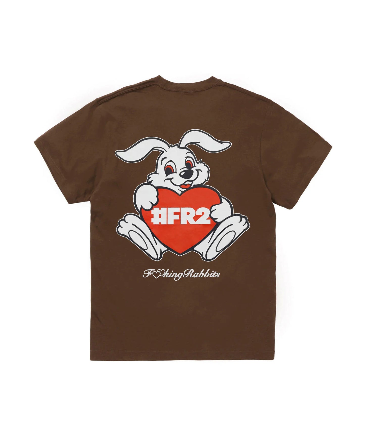 Heart Rabbit T-shirt