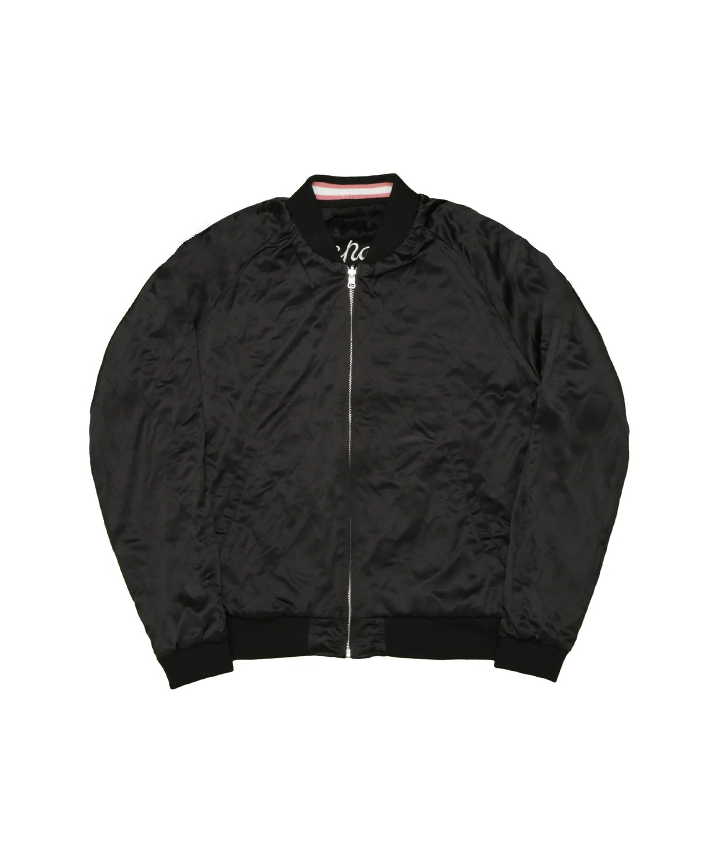 Rabbits Dragon Embroidery Reversible Souvenir Jacket