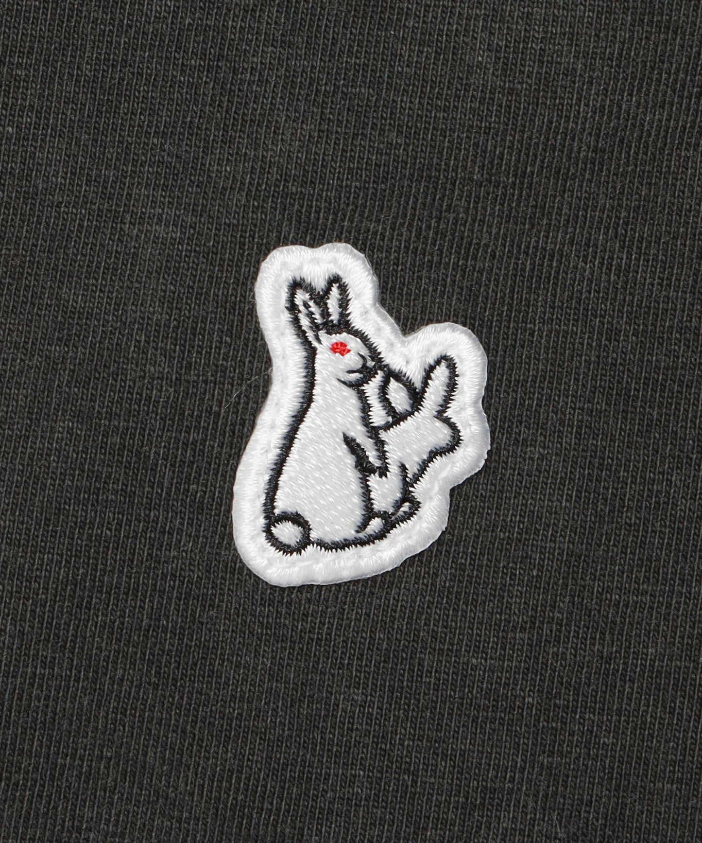 Rabbit Jesus Garment Dye T-shirt