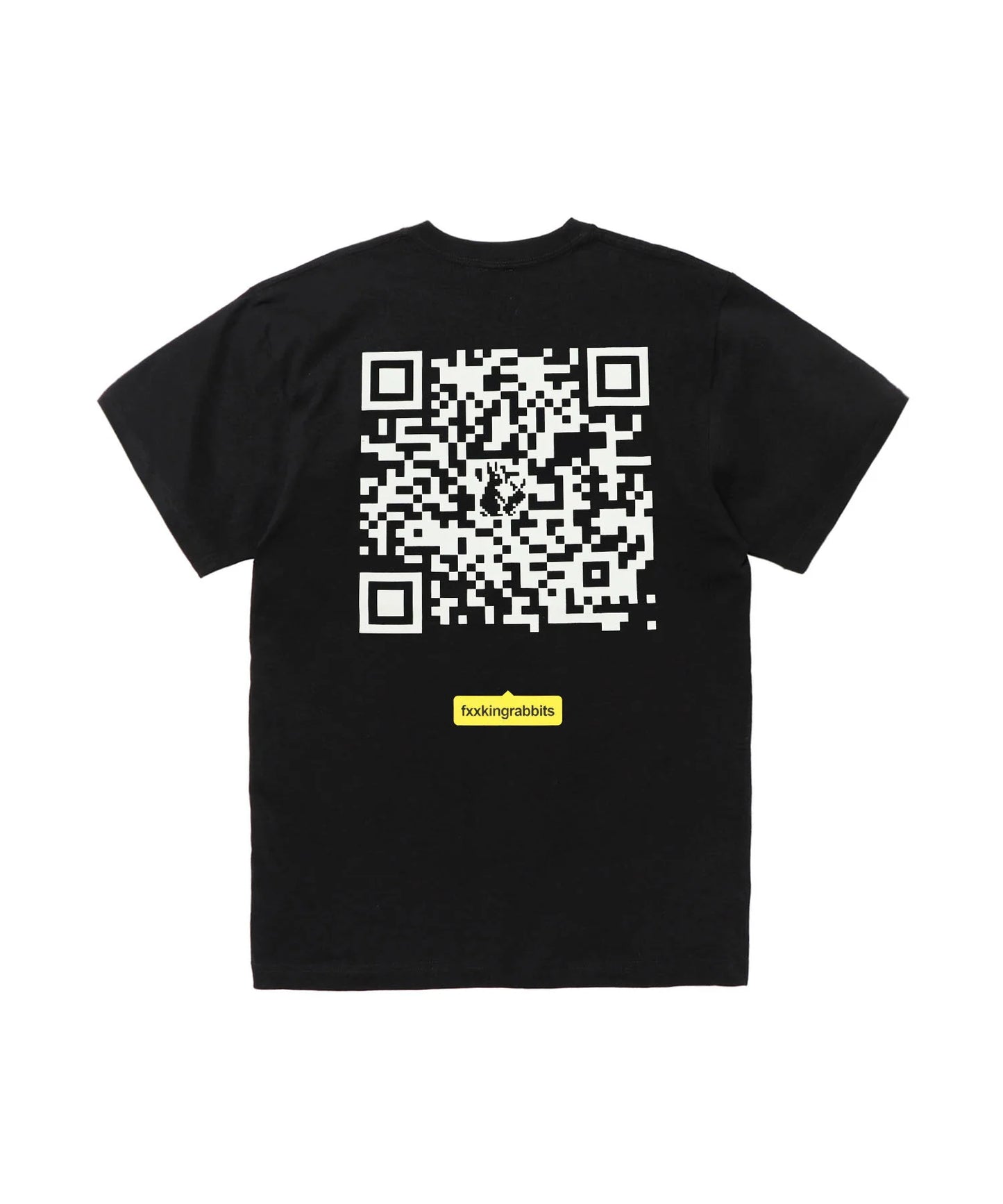 2D Code T-shirt
