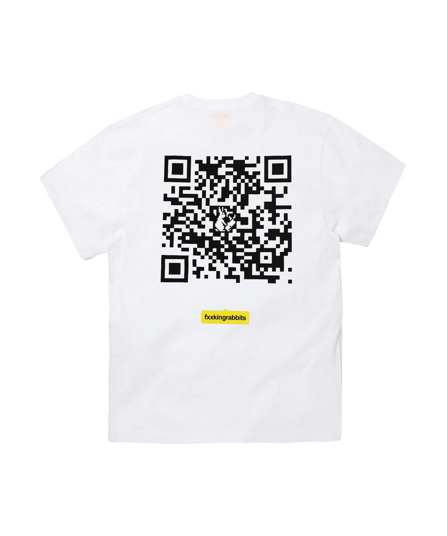 2D Code T-shirt