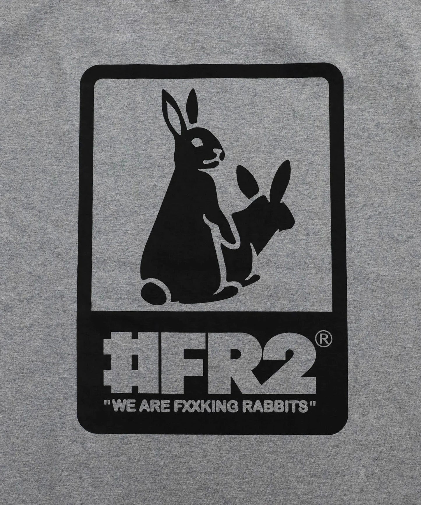 FXXKING RABBITS Board T-shirt