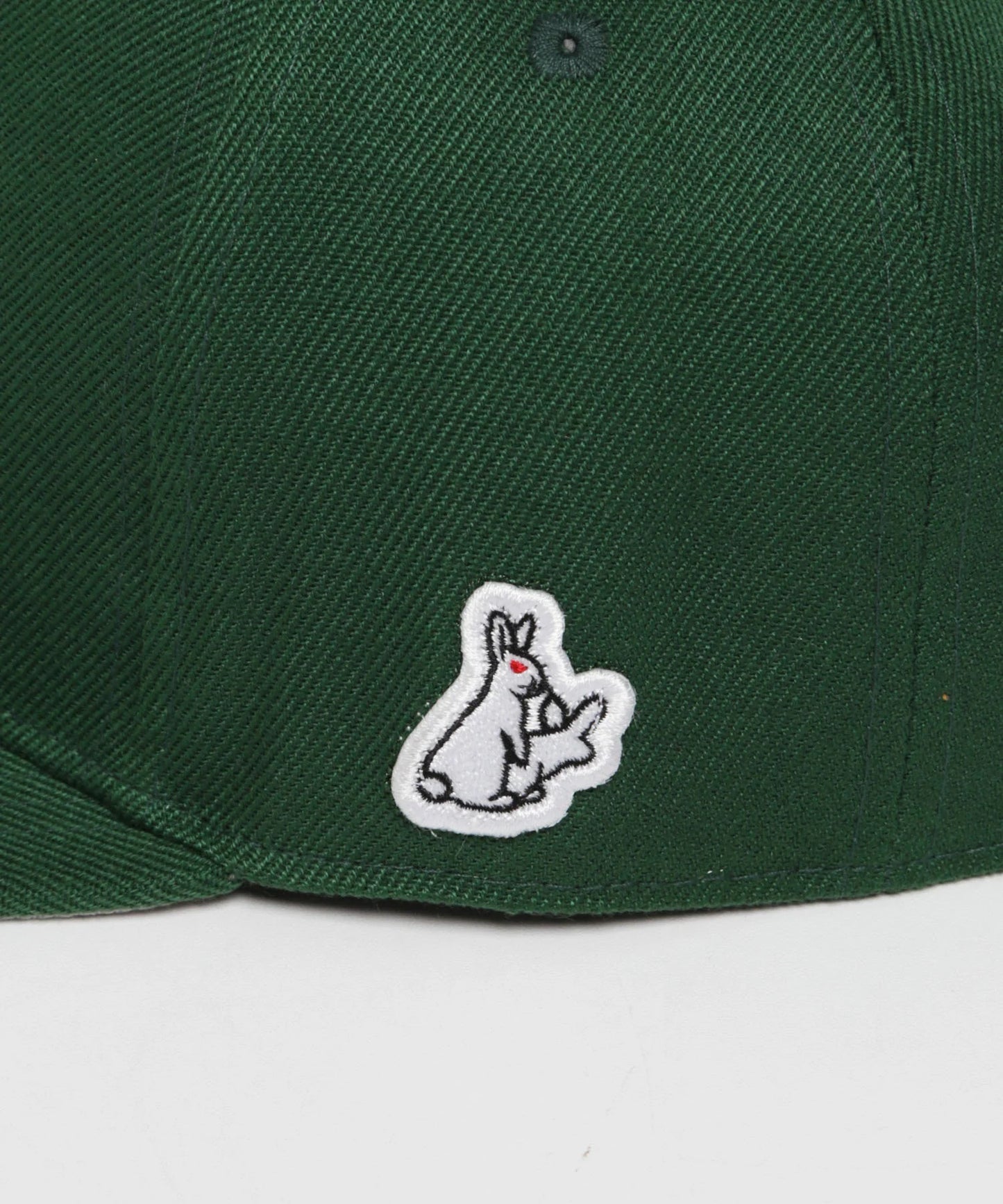 Calor brim Flat Visor Cap