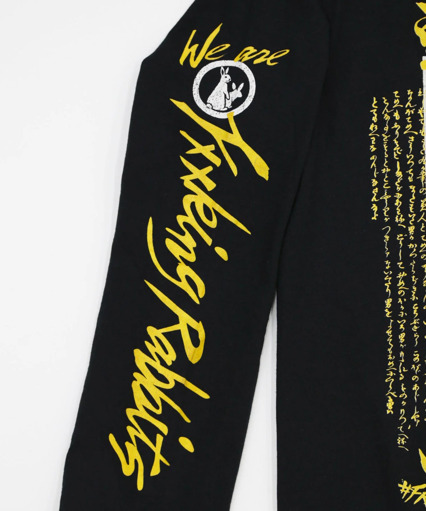 #FR2 Shunga Longsleeve T-shirt