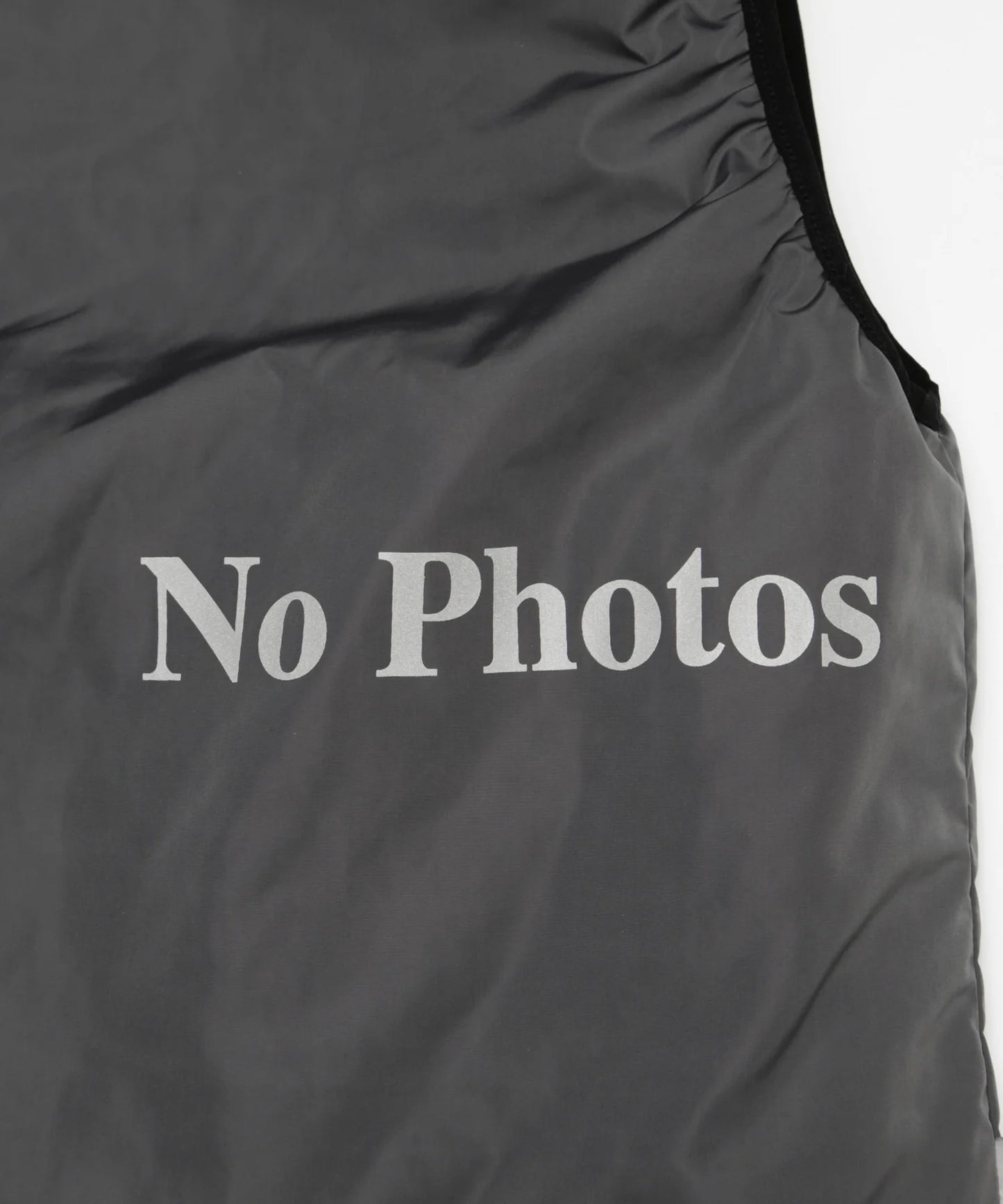 No Photos Reversible THINSULATE Vest
