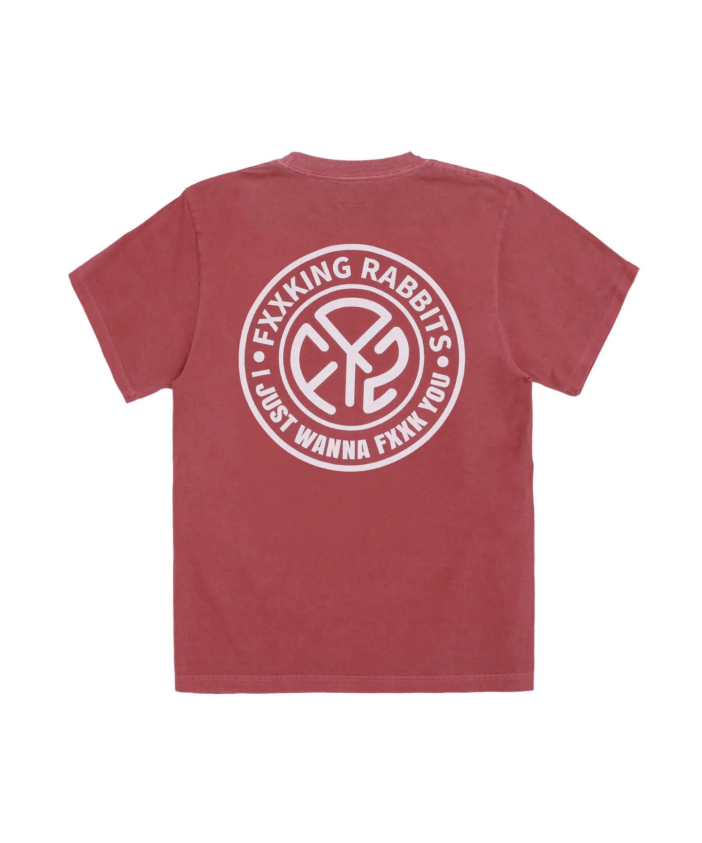 RTA Subway Token Garment Dye T-shirt