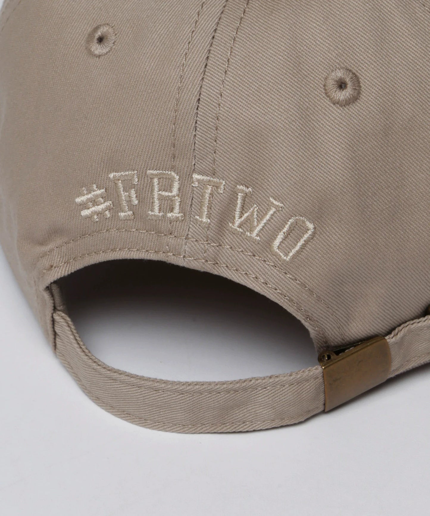Rabbits Icon Six Panel Cap