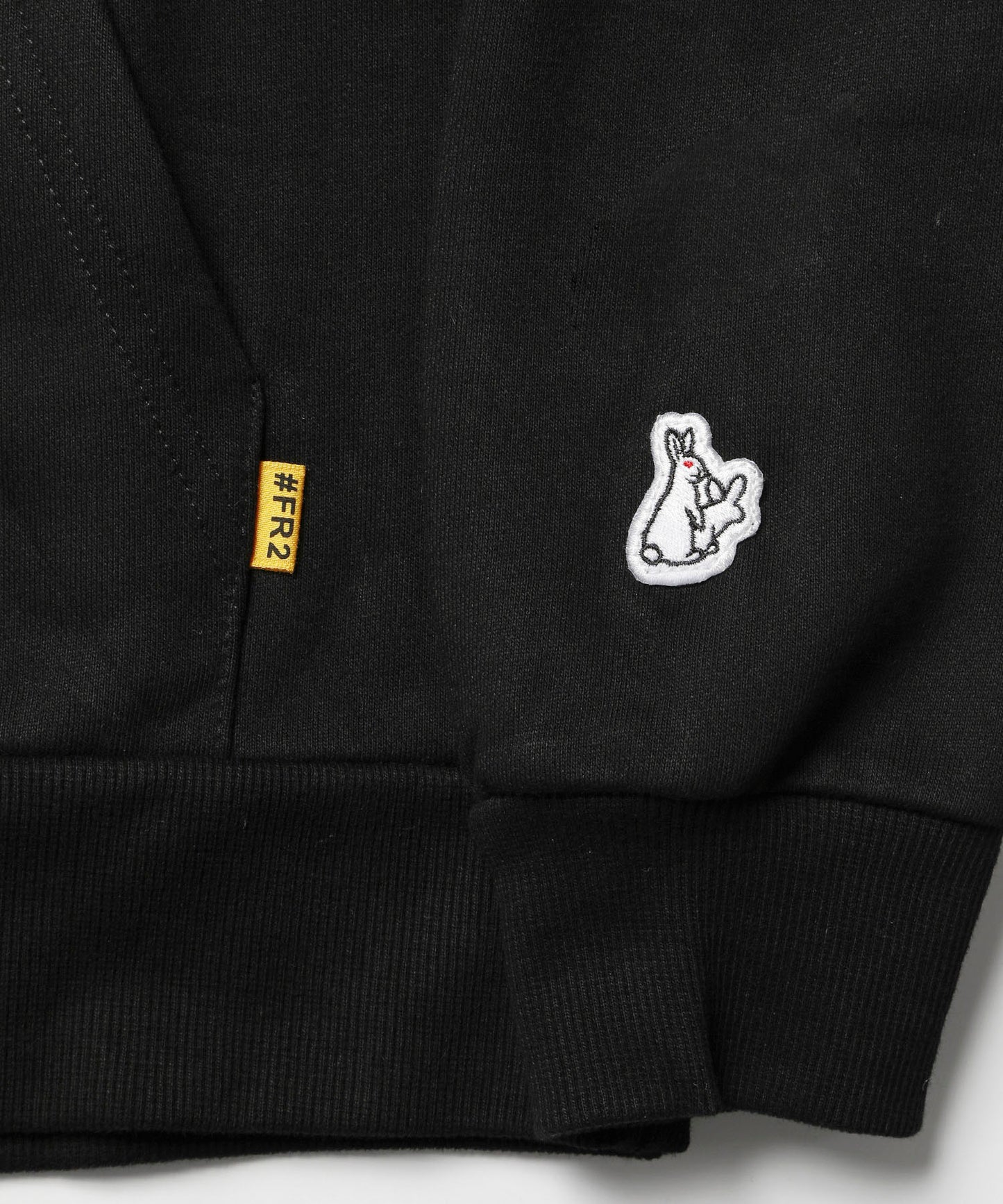 Half zip Piping Sweatshirt