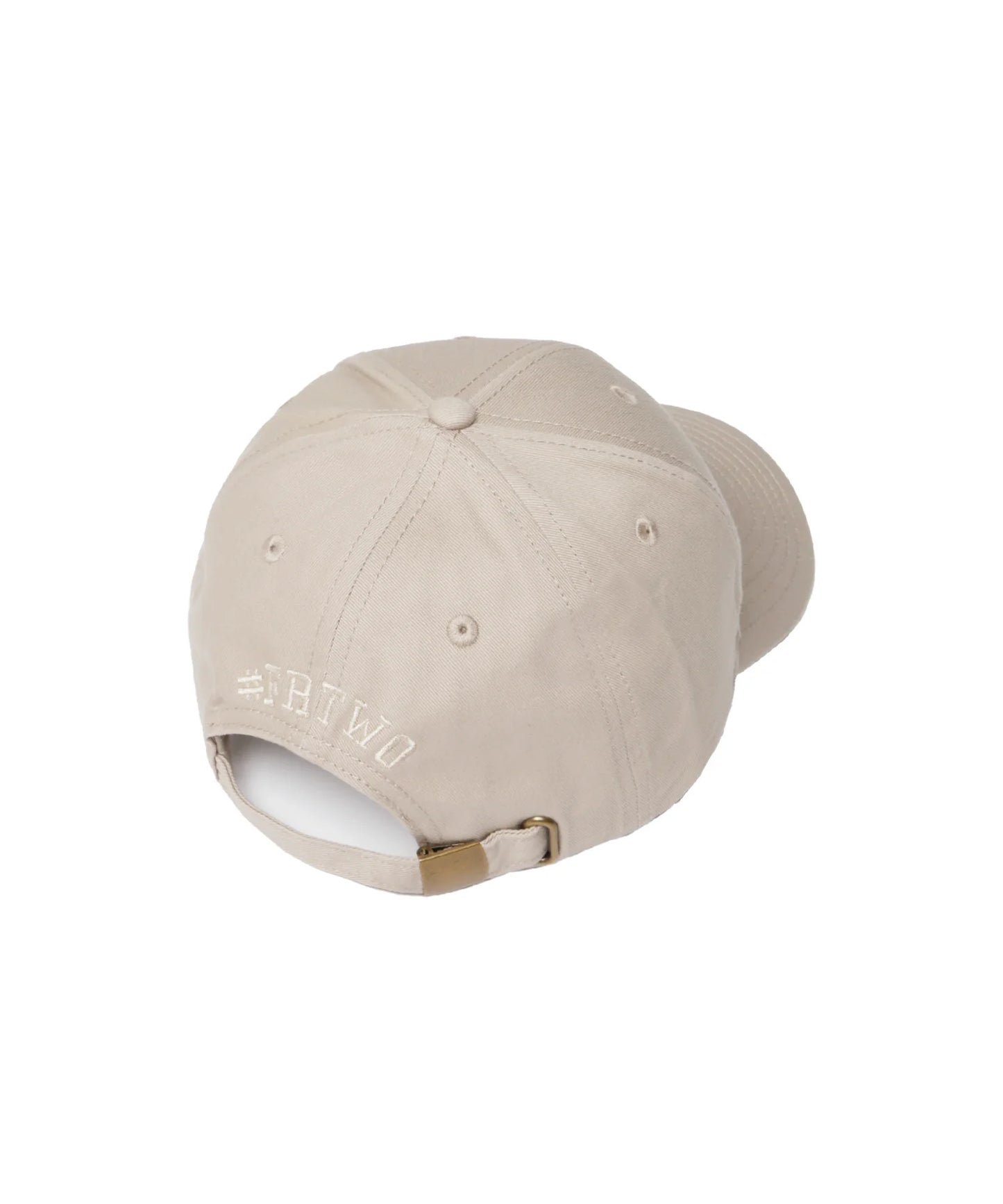 Rabbits Icon Six Panel Cap