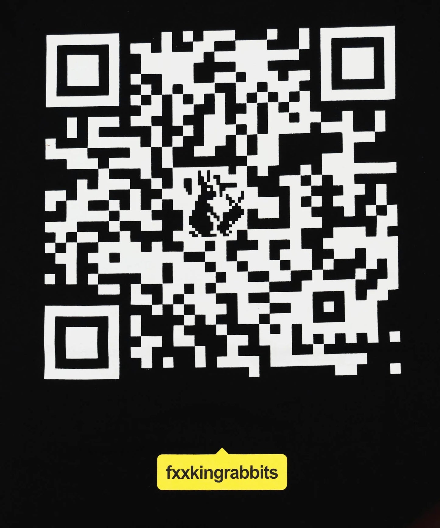 2D Code T-shirt