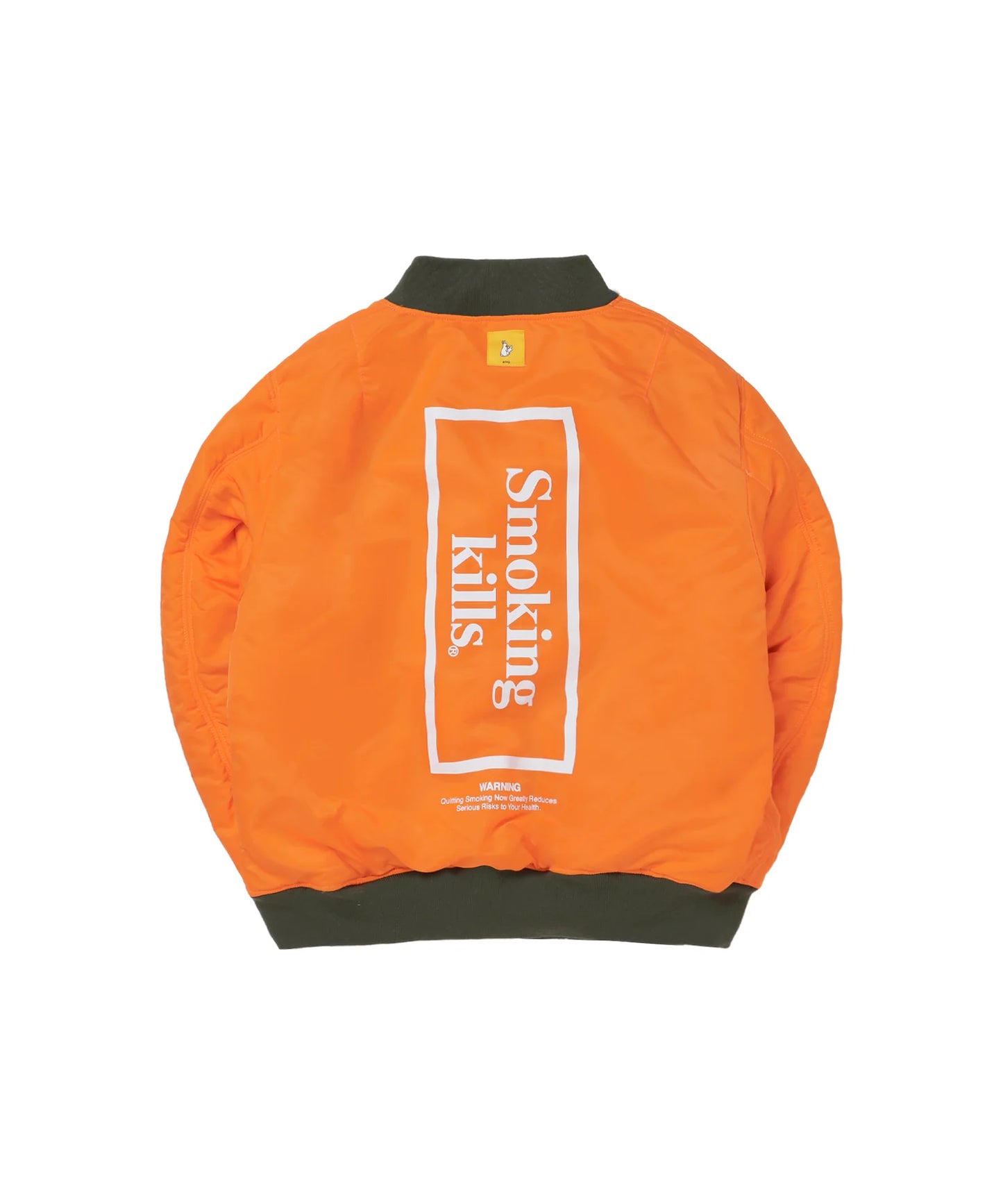 Reversible Bomber Jacket(MA-1)