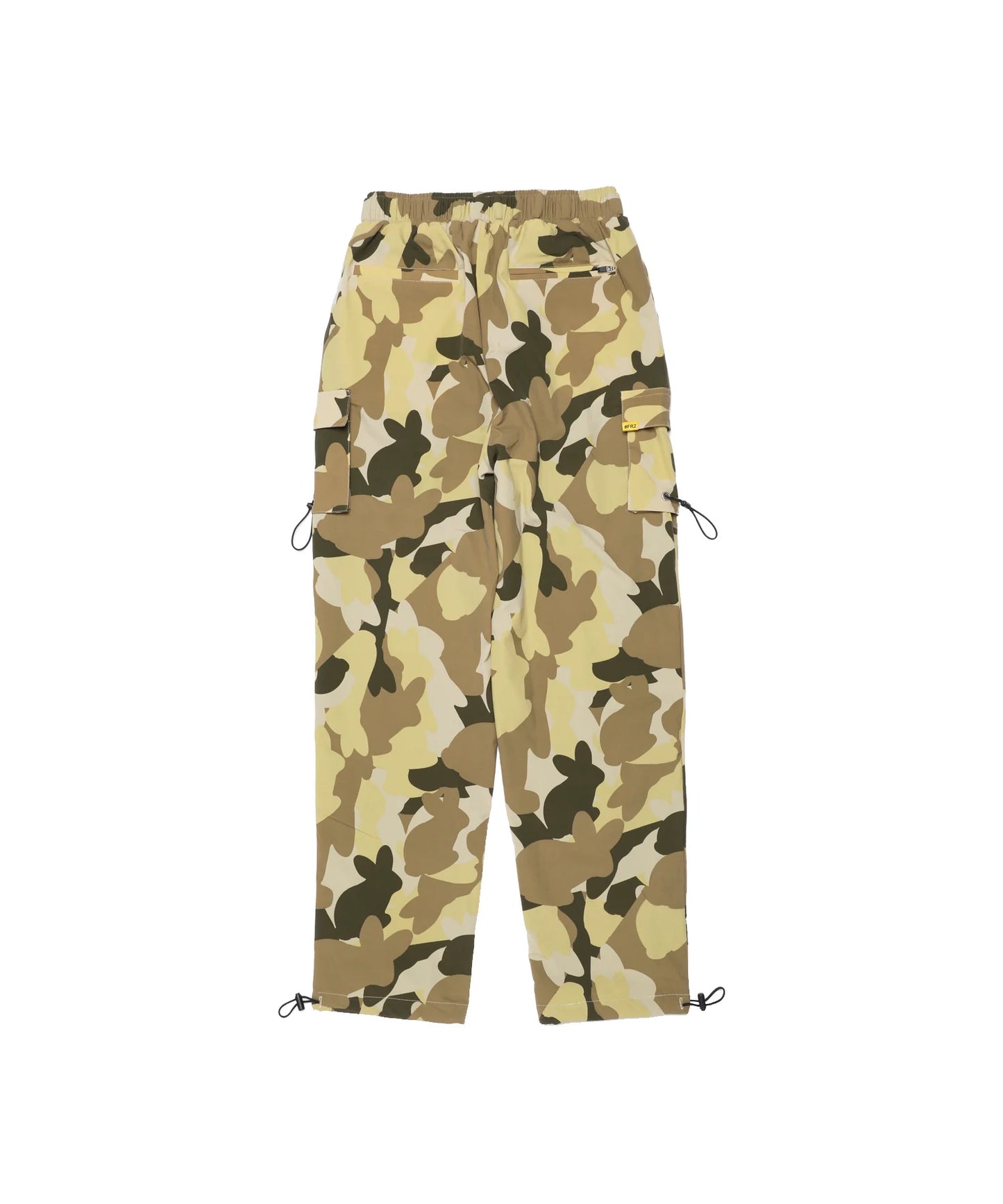 Rabbits Camo Cargo Pants