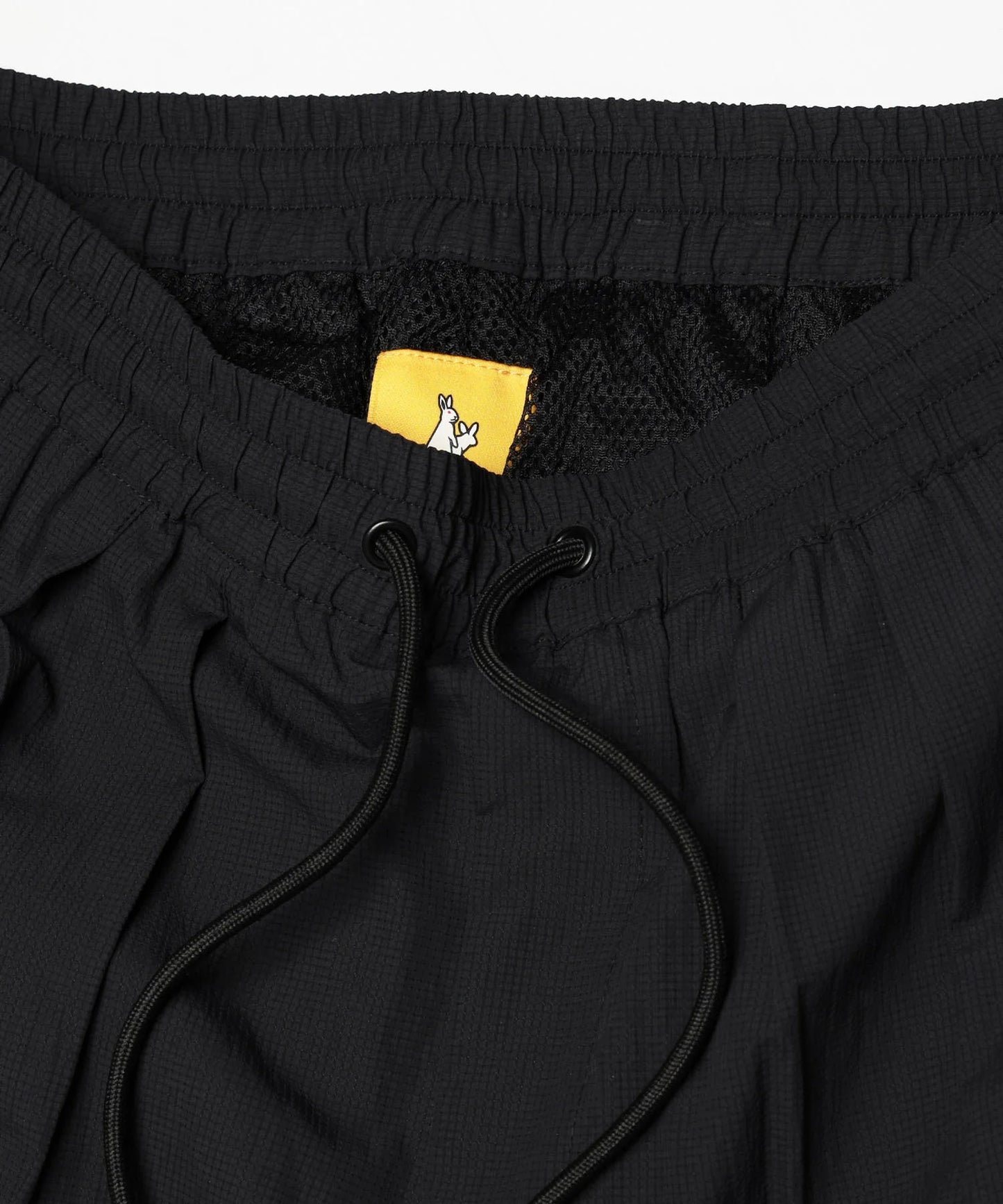 Washer Ripstop Wide Cargo Short Pants