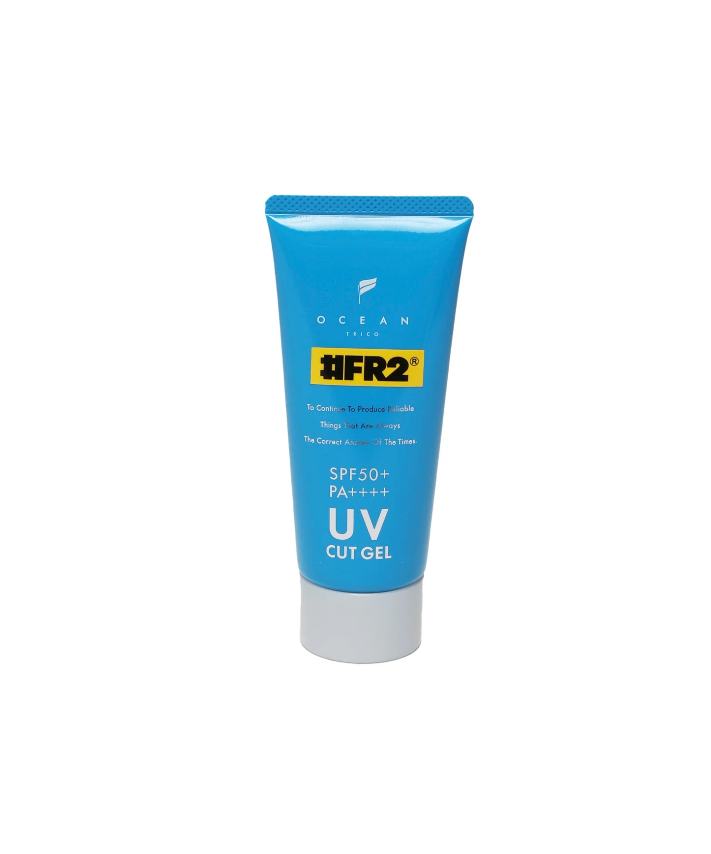 OCEAN TRICO × #FR2 UV CUT GEL