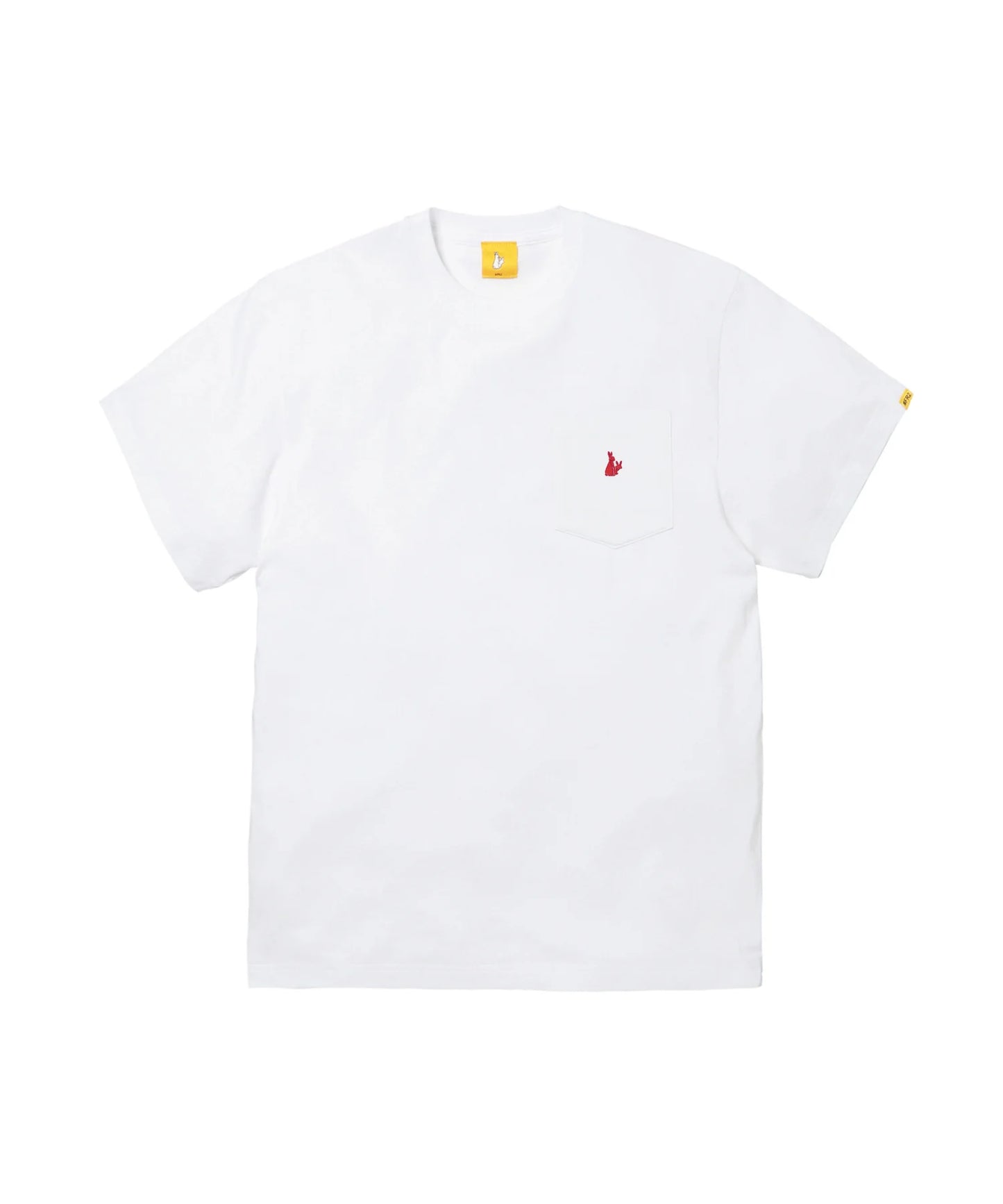 One point Icon Pocket T-shirt(White)