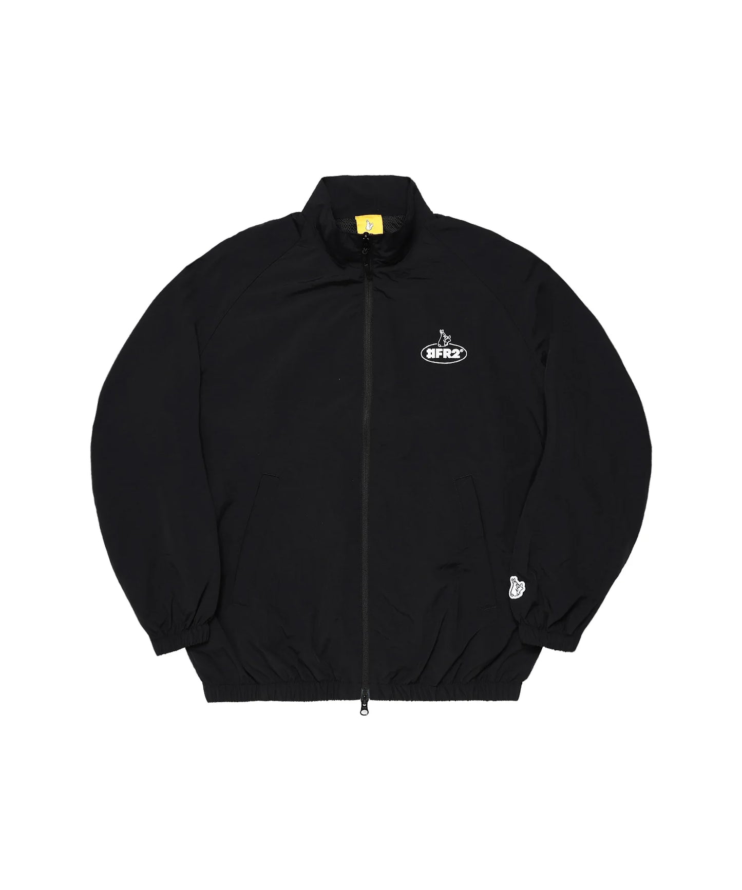 #FR2 Oval Icon Nylon Training Jacket