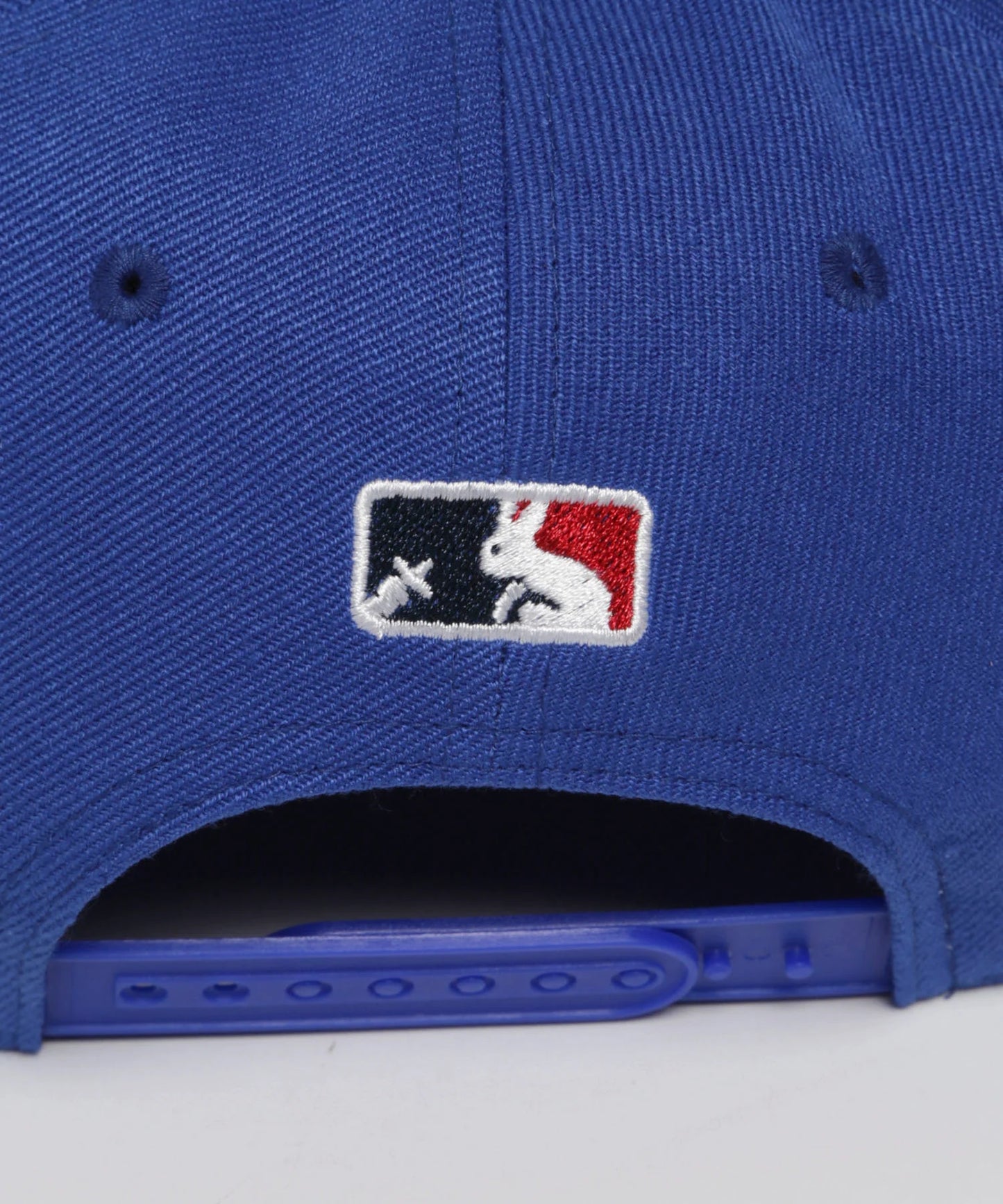 Calor brim Flat Visor Cap