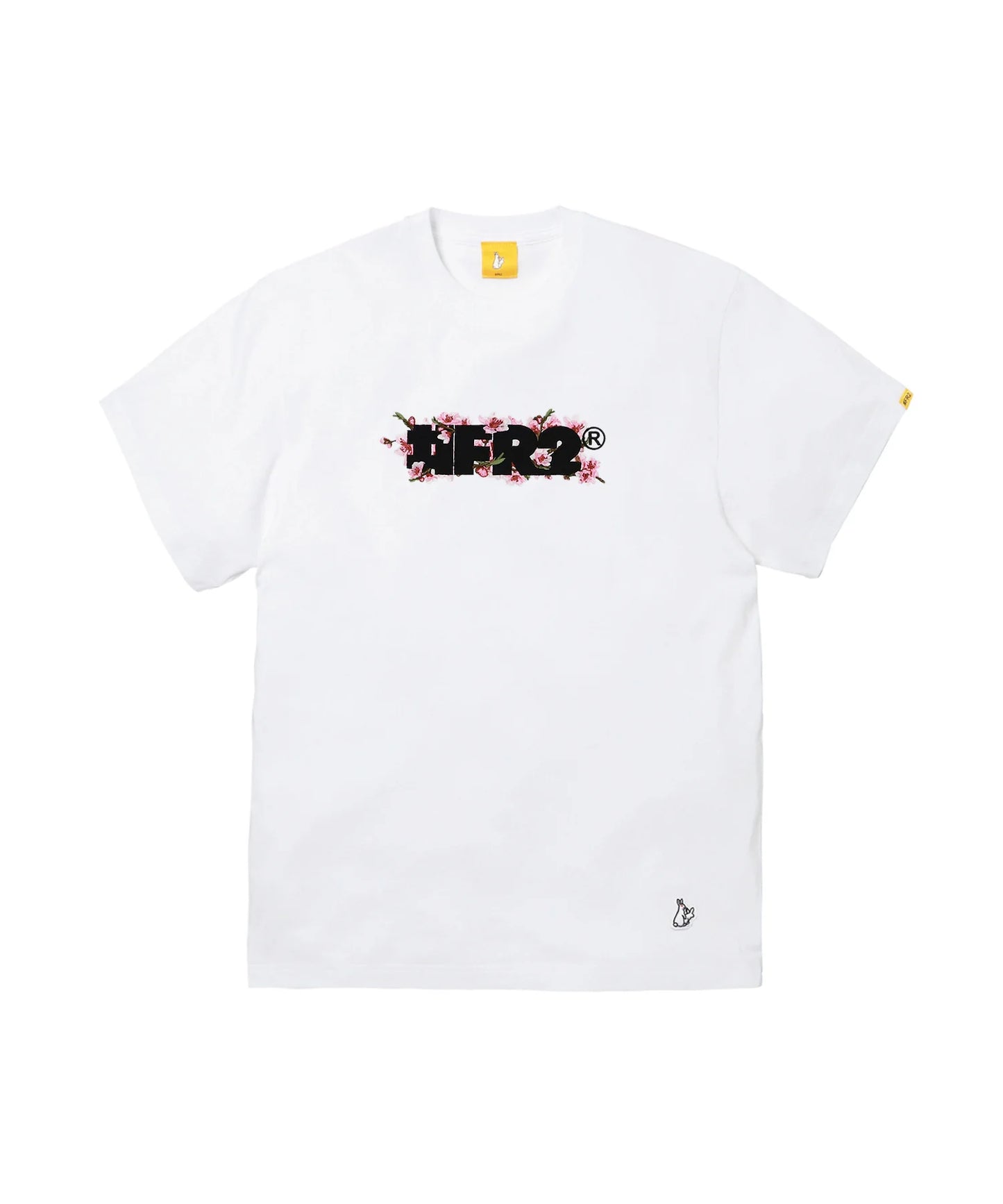 Embroidery SAKURA Logo T-shirt