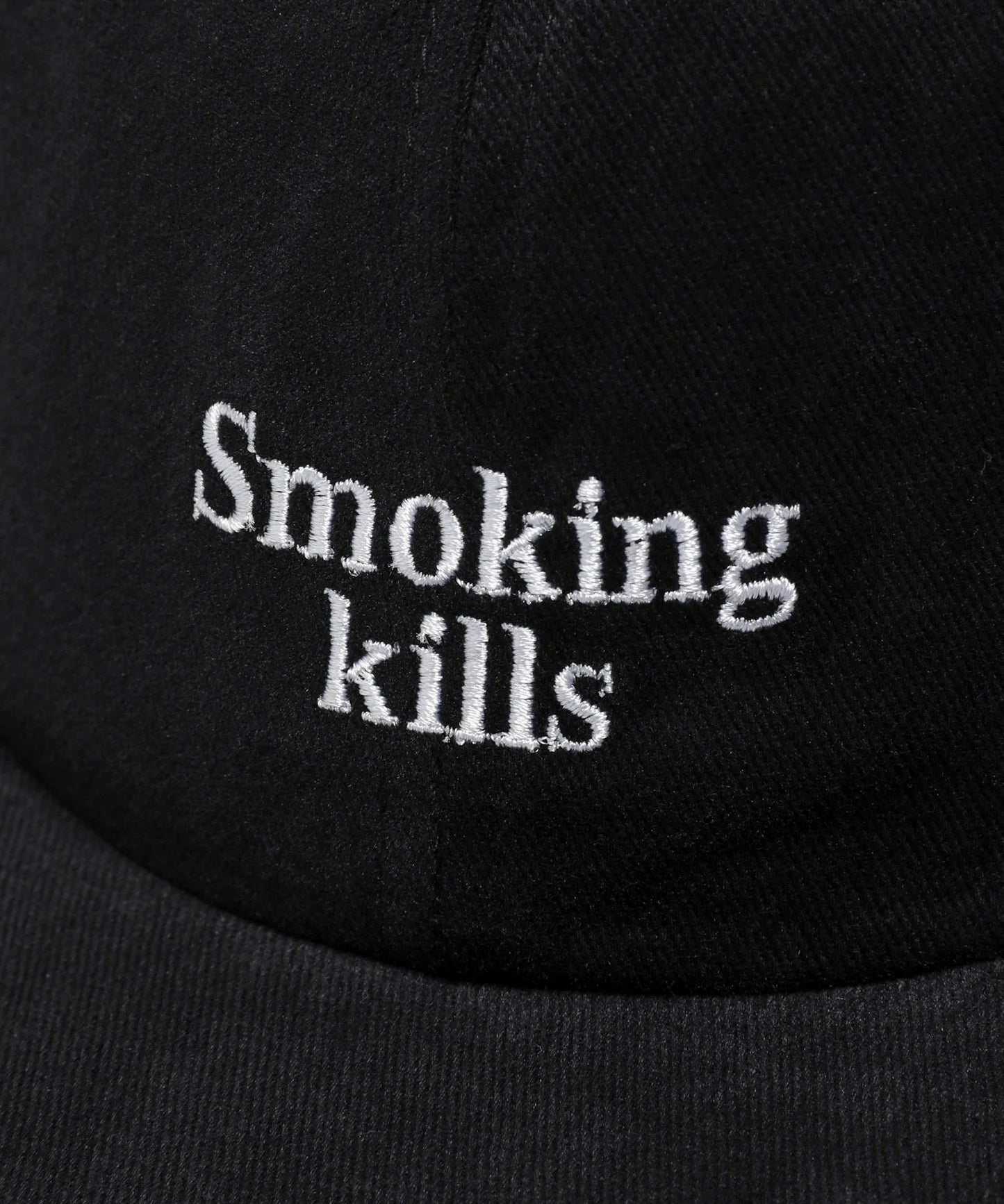 Smoking kills Baseball Cap