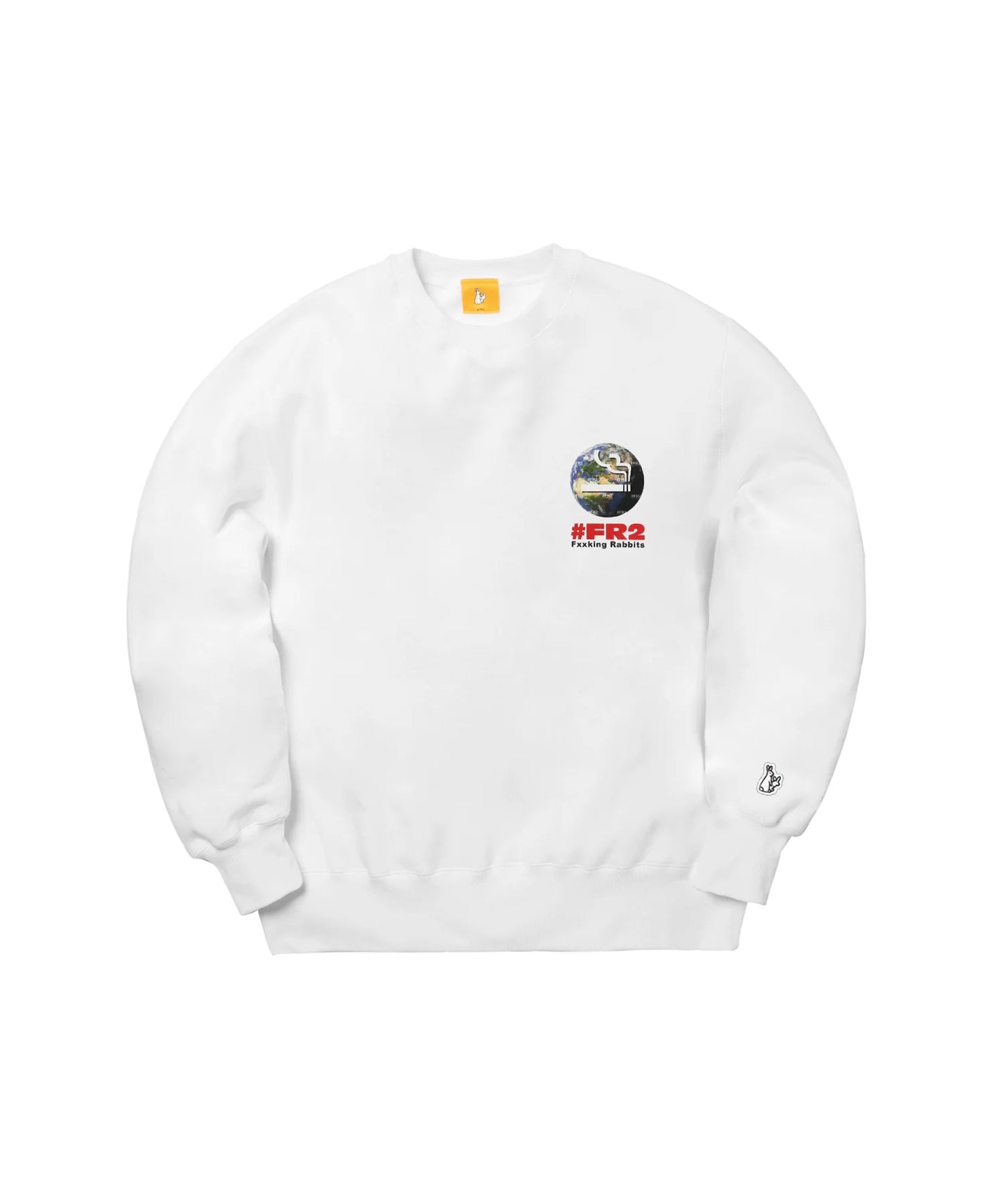 Earth Friendly Crew neck Sweat