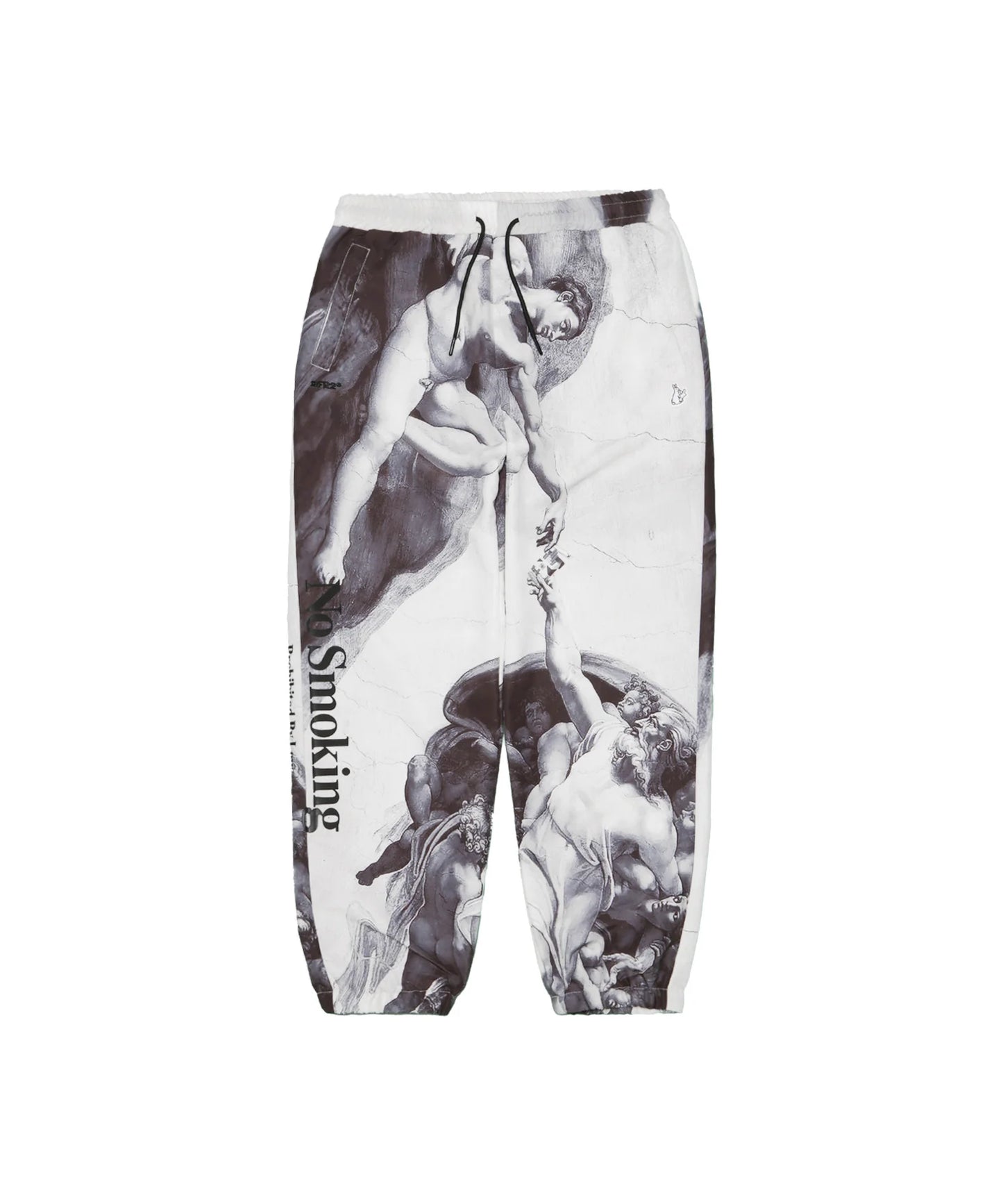 Creation of Adam Full Pattern Pants