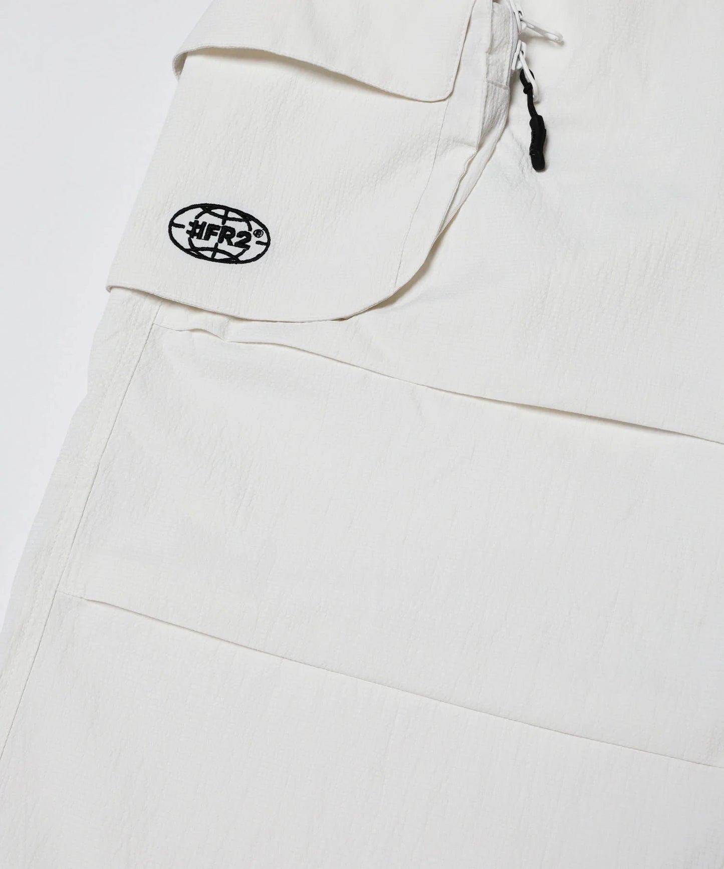 Washer Ripstop Wide Cargo Pants
