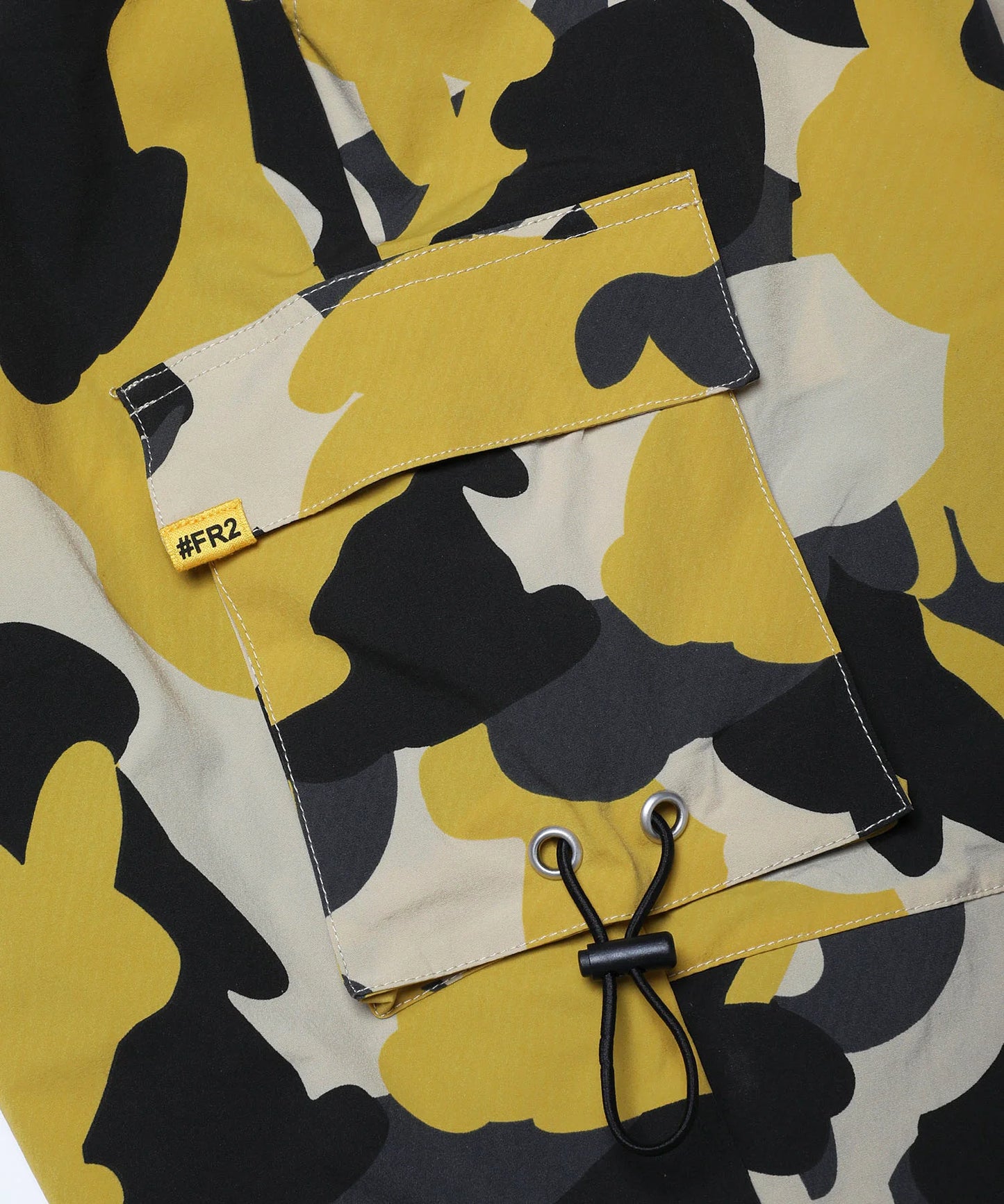 Rabbits Camo Cargo Pants