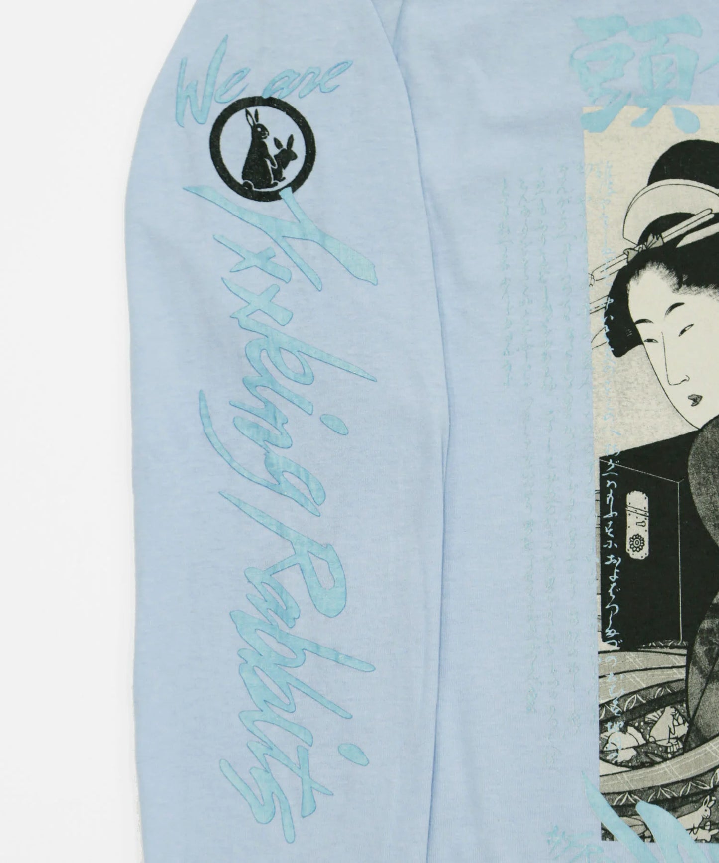 #FR2 Shunga Longsleeve T-shirt