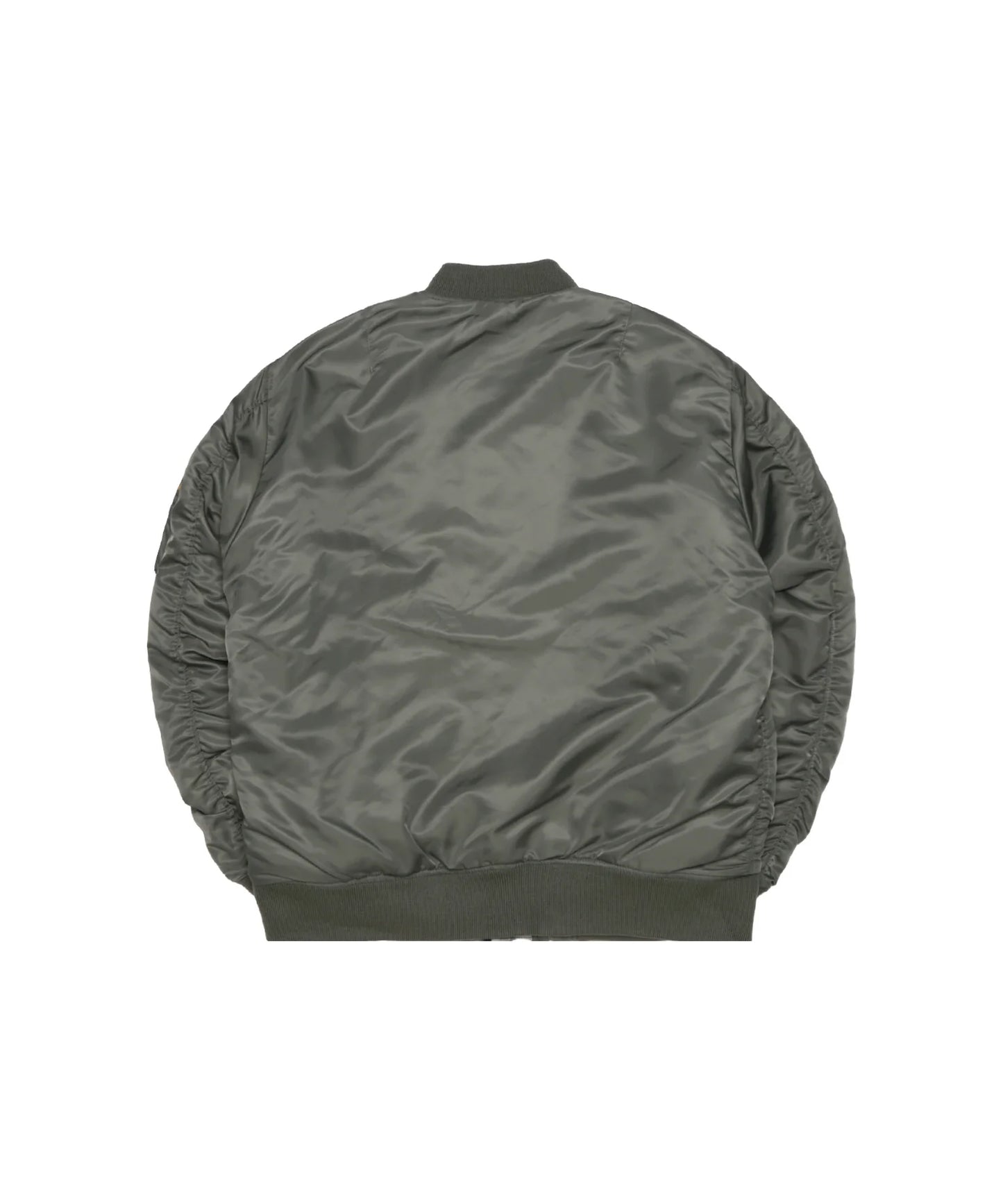 Photo Collage Bomber Jacket(MA-1)
